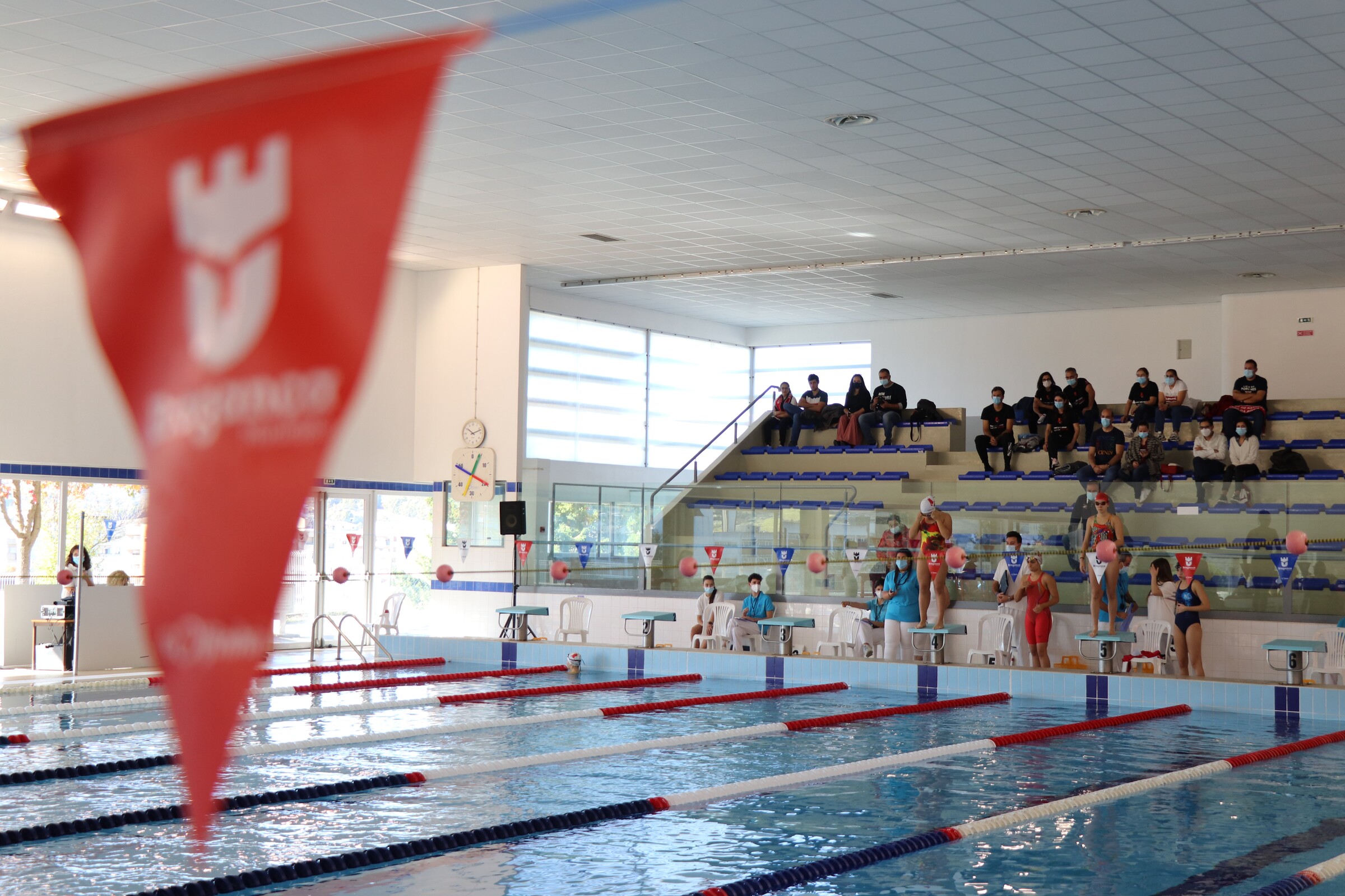 Torneio de Natação