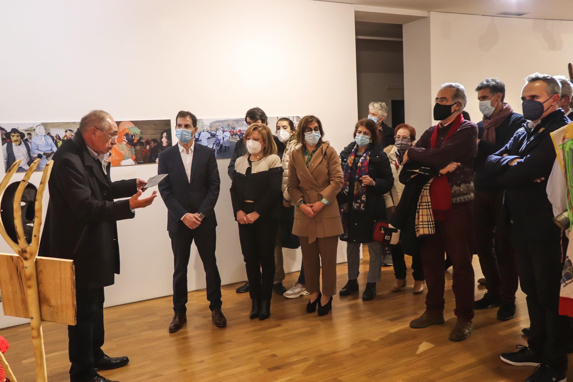 X Bienal da Máscara - Mascararte reforça ligação entre tradição e modernidade