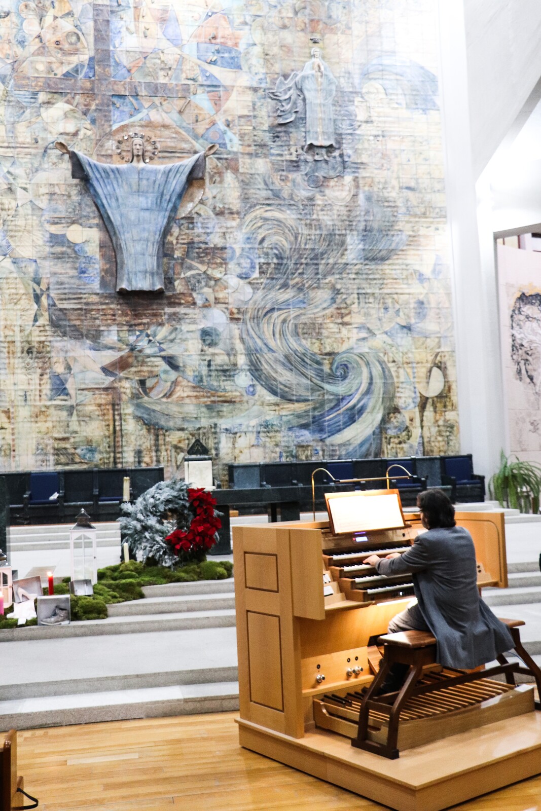 Catedral de Bragança com Órgão Sinfónico único na Península Ibérica