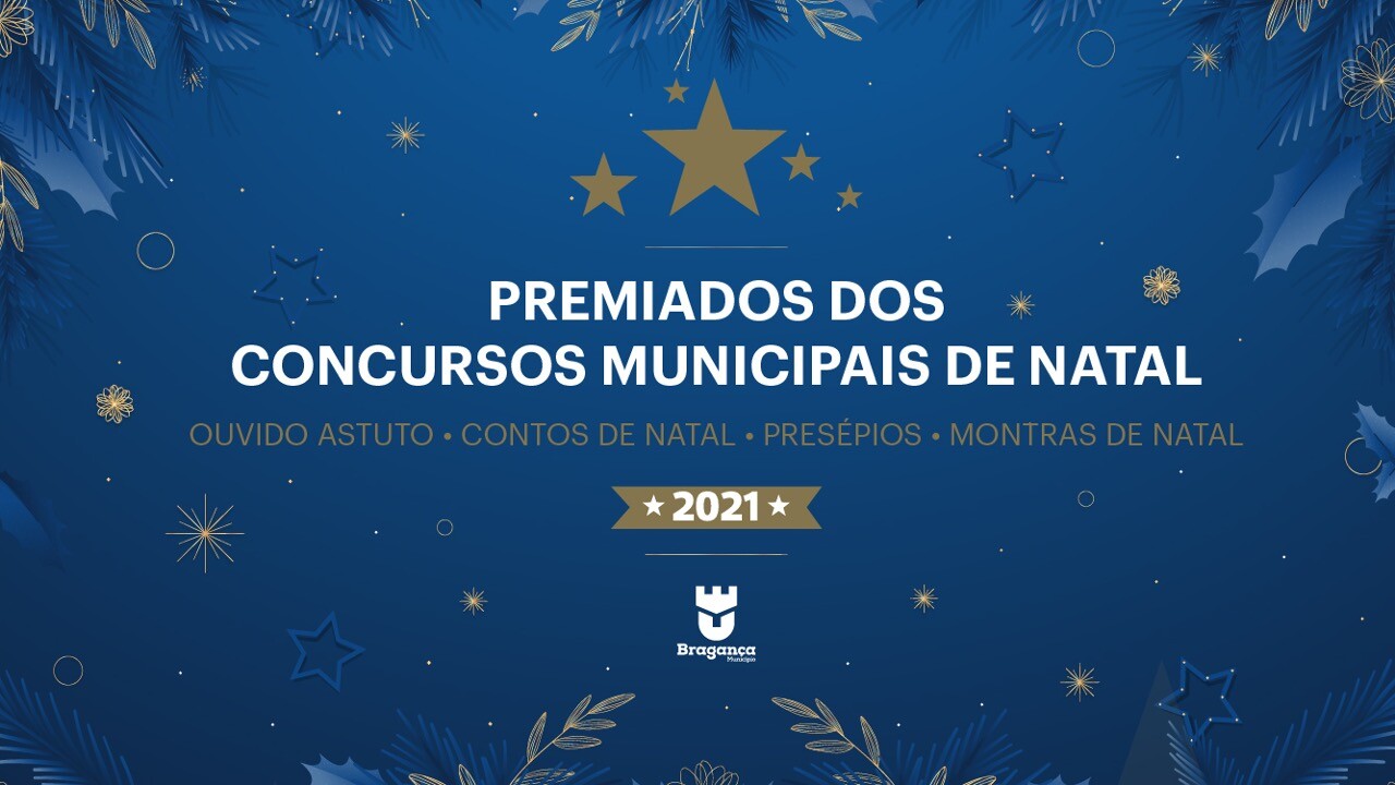 Concursos de Natal - 2021