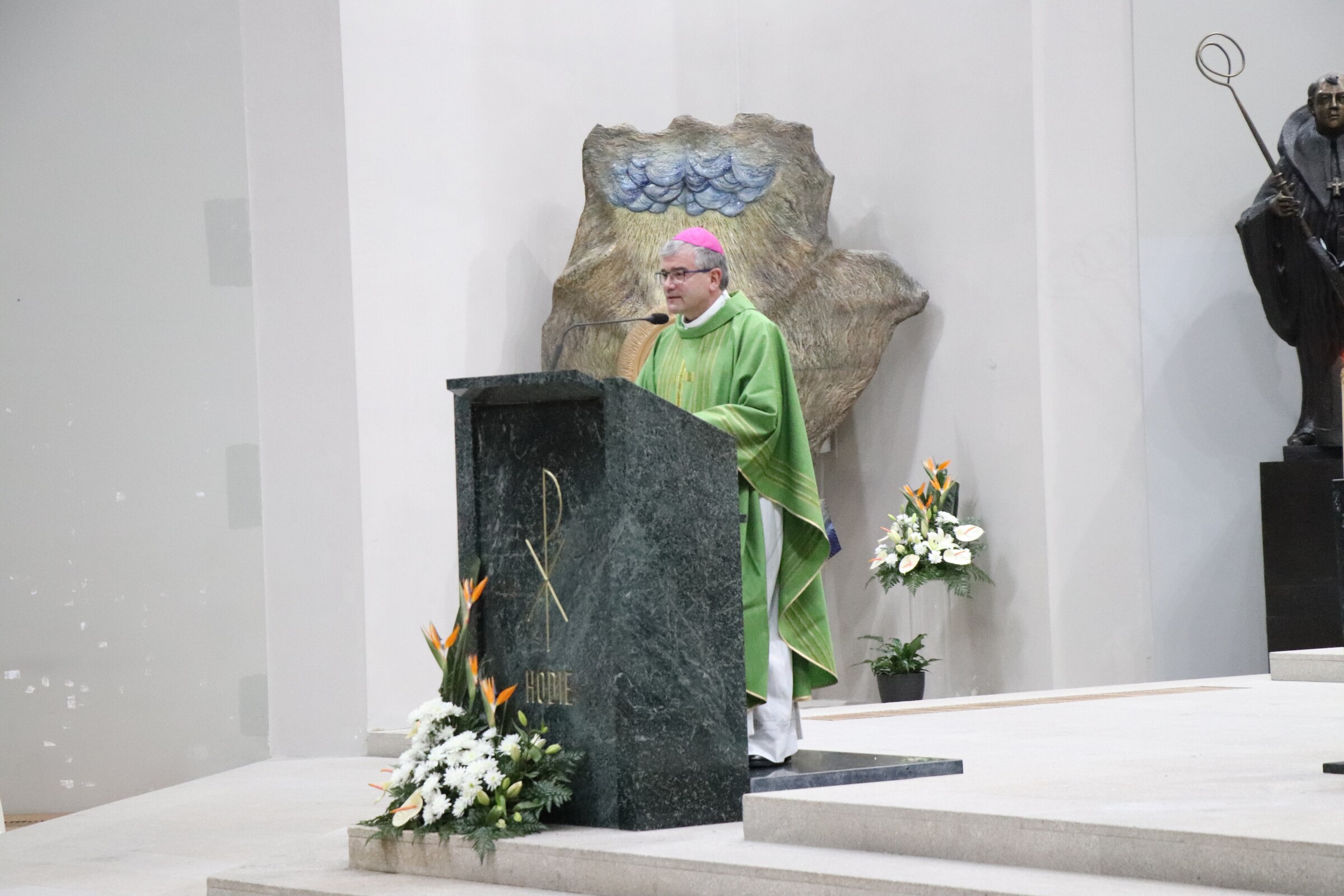 Diocese de Bragança - Miranda “despede-se” de D. José
