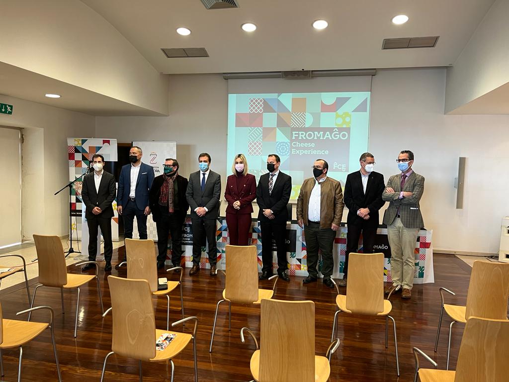 “Fromago Cheese Experience”, uma oportunidade para a cooperação transfronteiriça