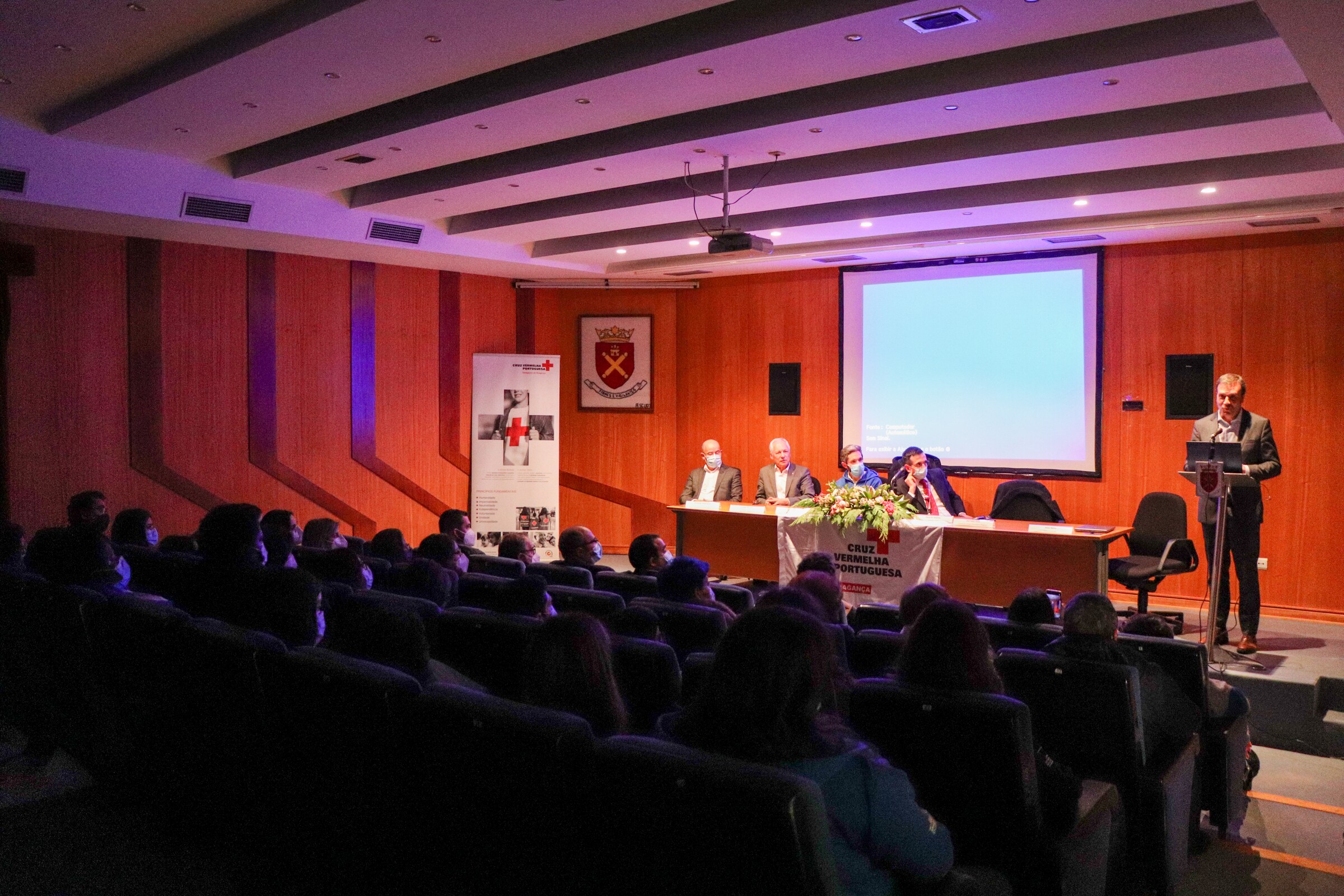 Encontro Nacional Anual da Juventude da Cruz Vermelha