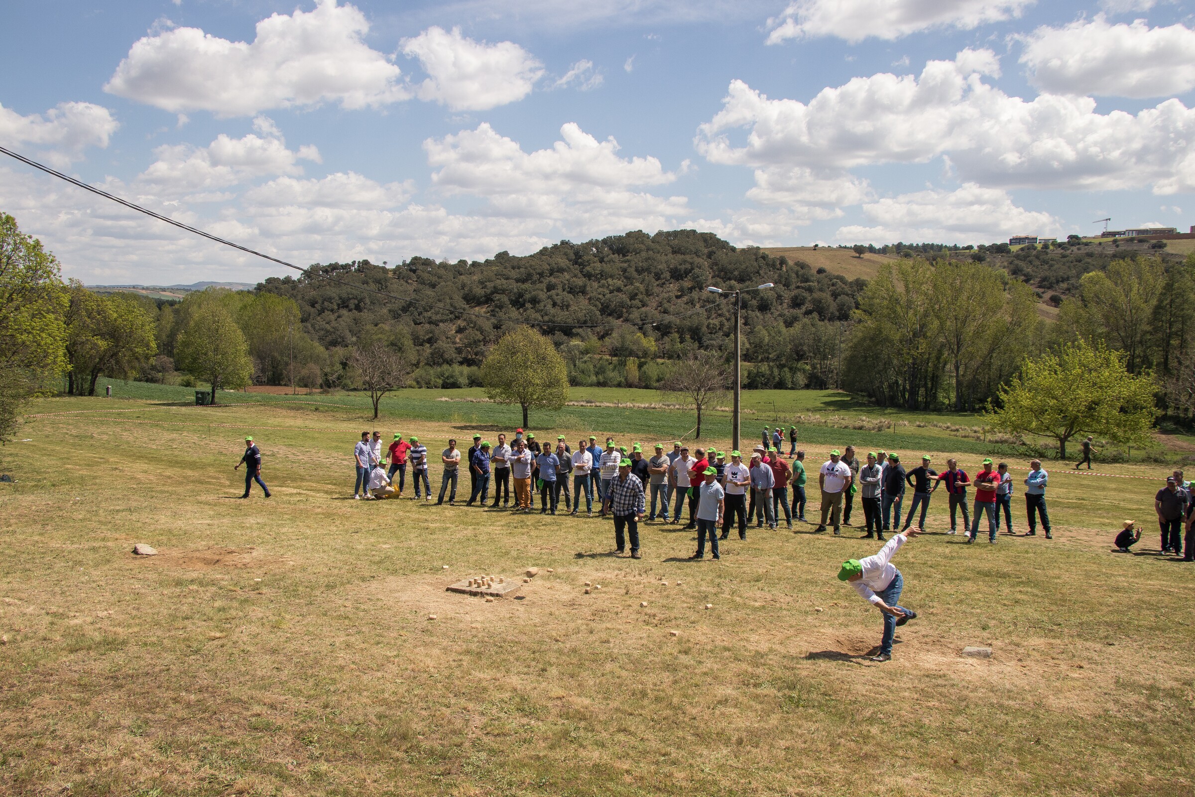 XXI Encontro de Jogos Tradicionais do Concelho de Bragança