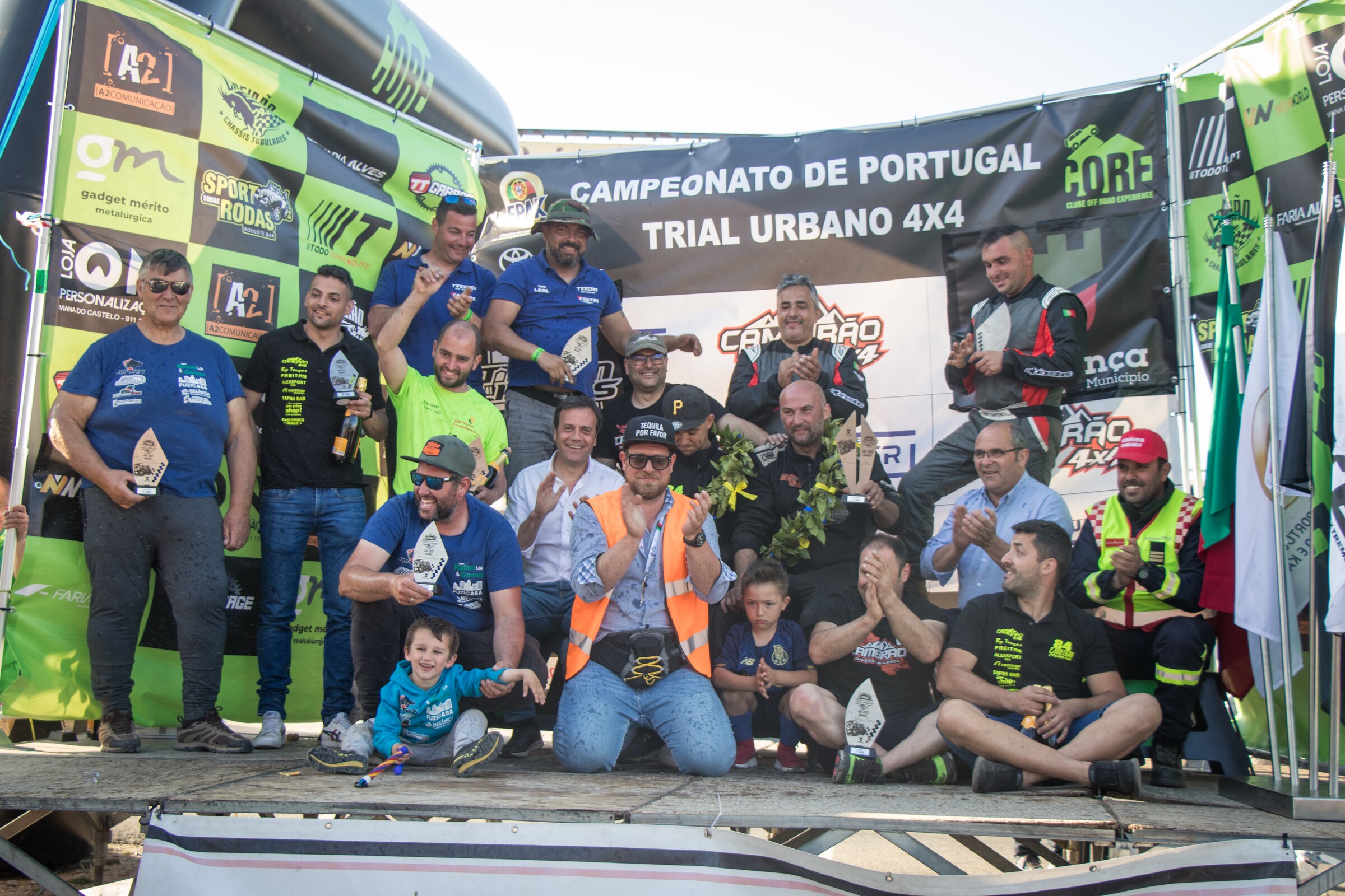 Campeonato de Portugal de Trial Urbano 4x4