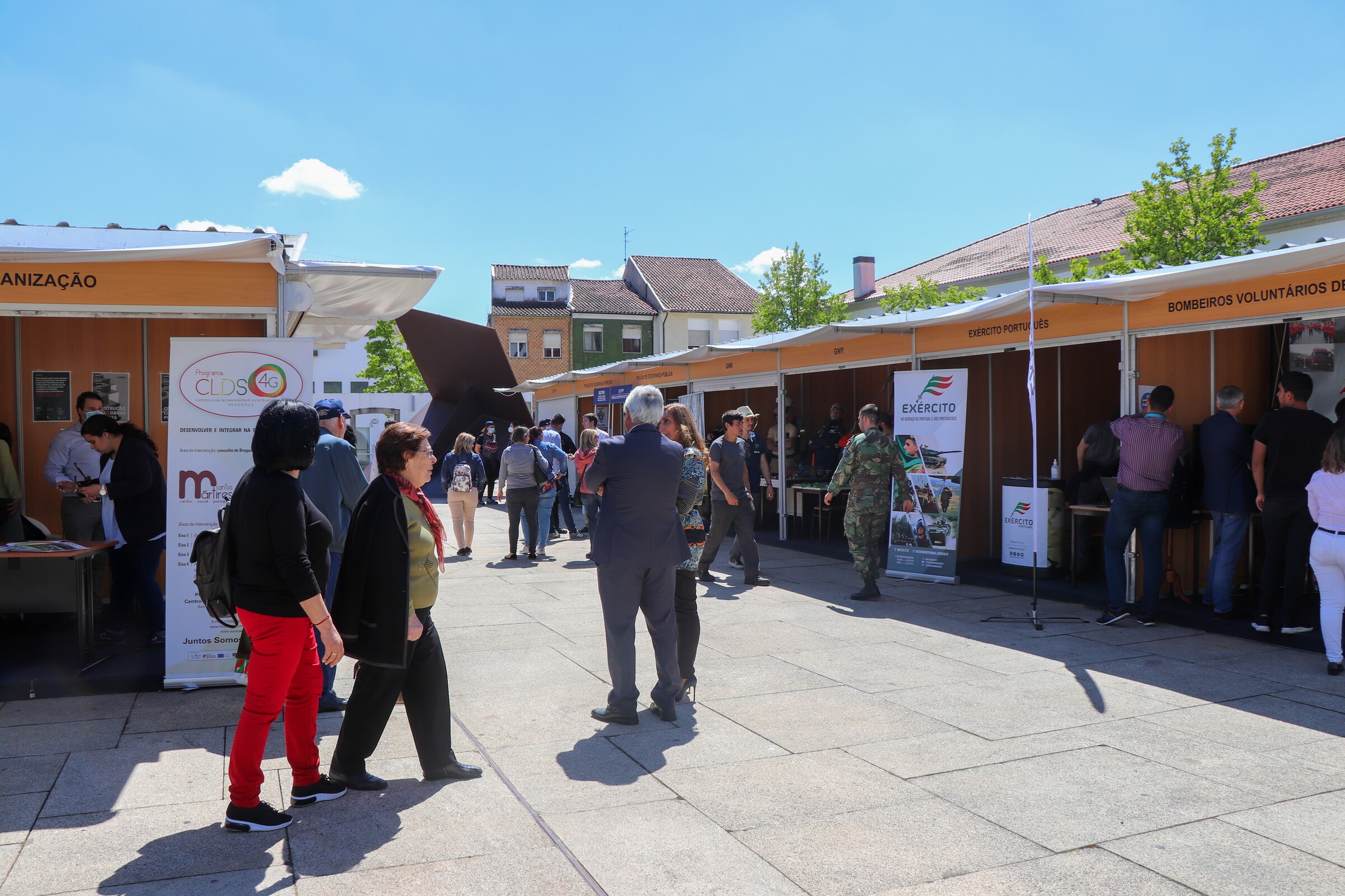 X Feira de Emprego, Educação e Solidariedade