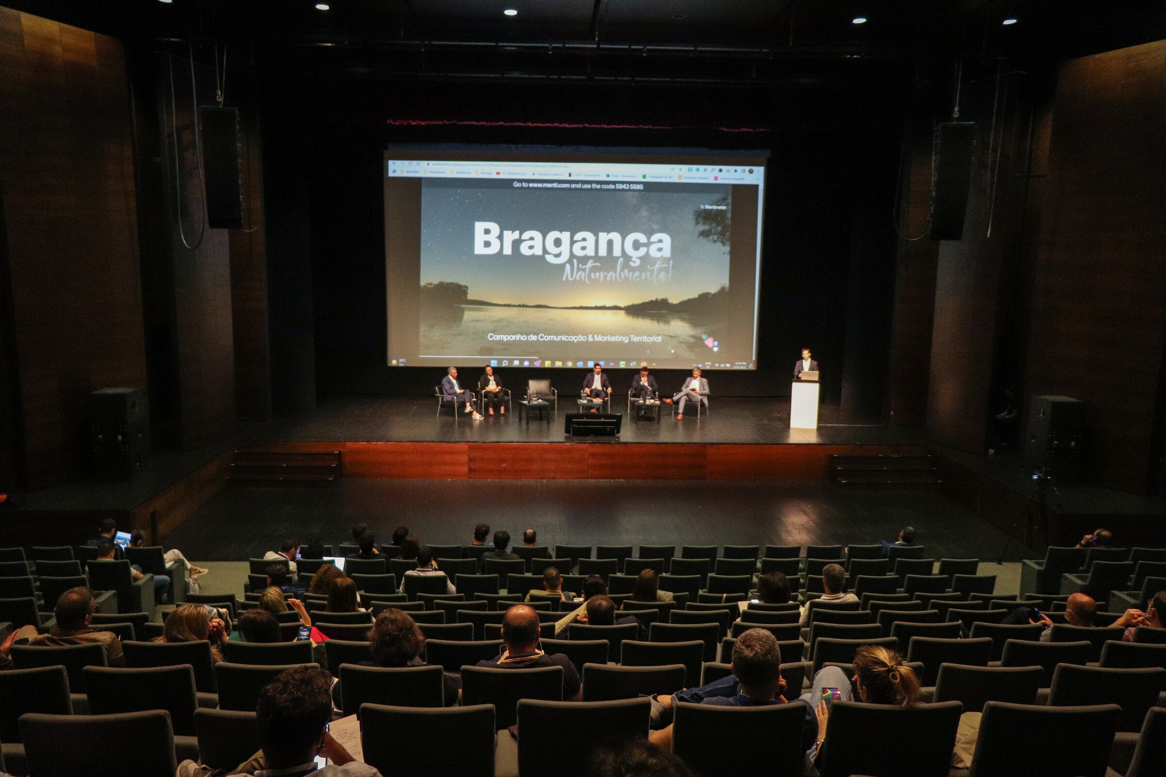 Bragança em destaque no 4.º Fórum – “Autarquias do Futuro”