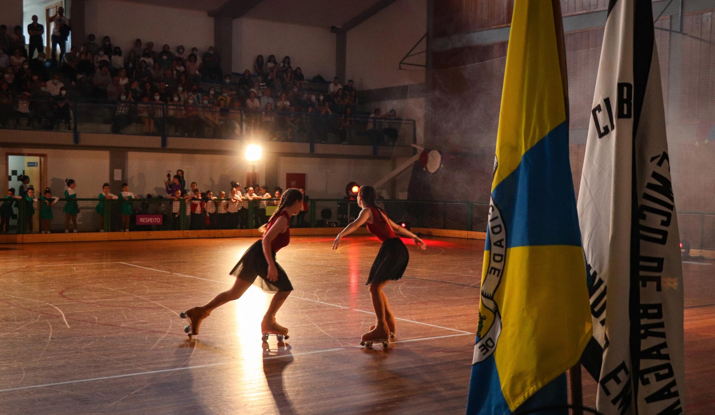 VI Festival de Patinagem Artística