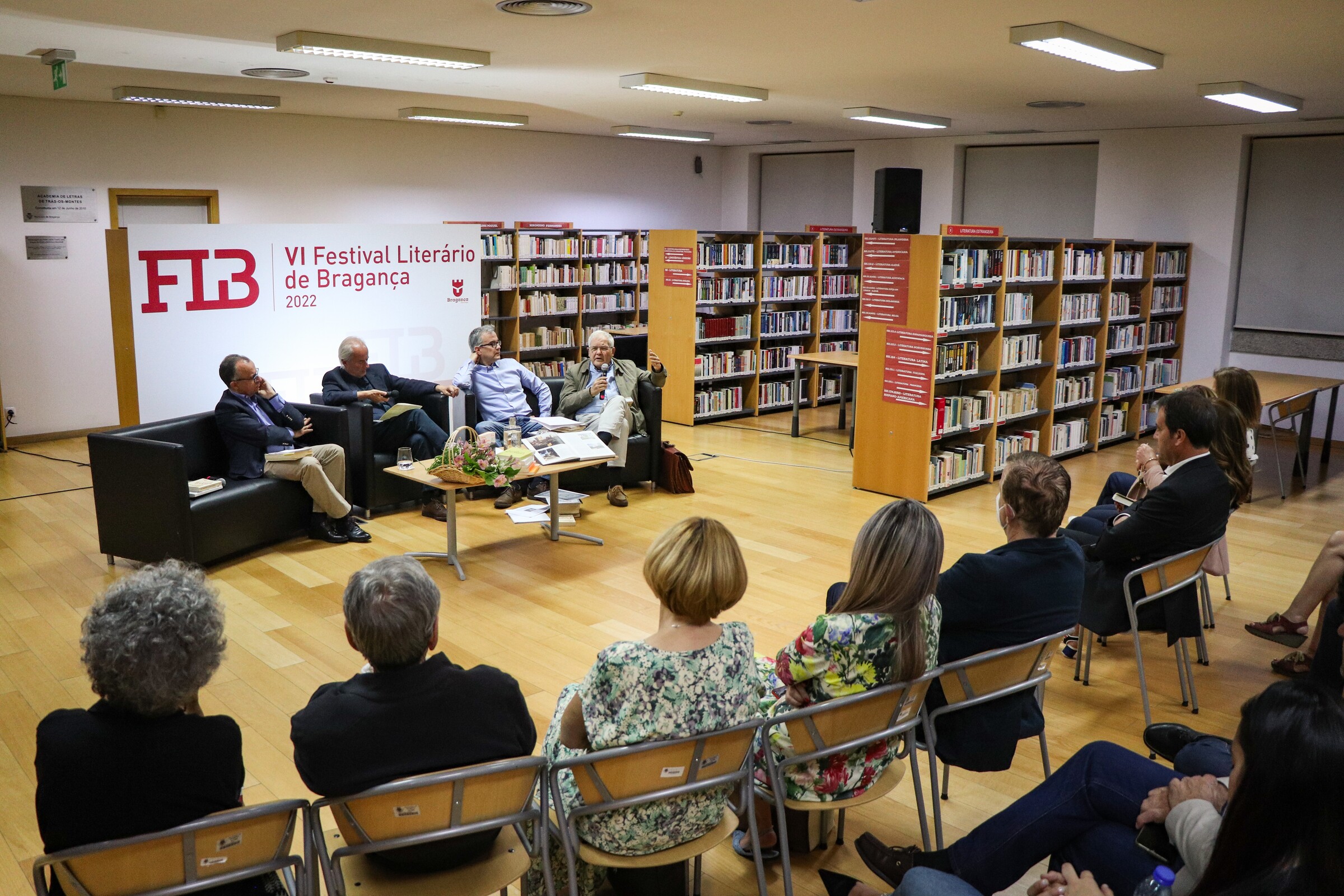 VI Festival Literário de Bragança | 2.º Dia