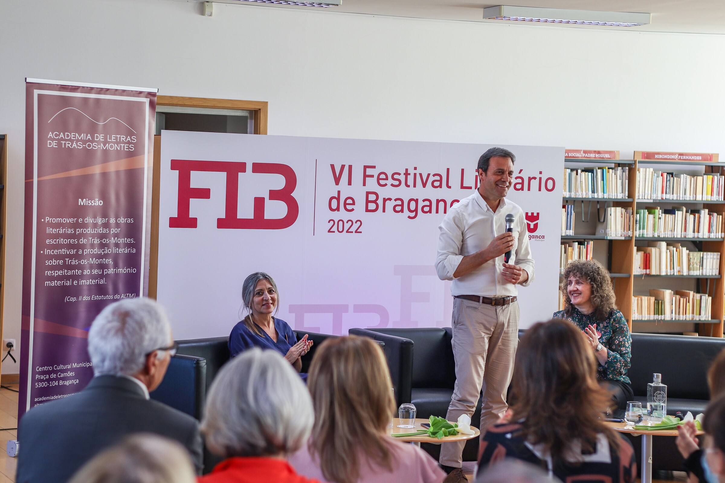 VI Festival Literário de Bragança | 4.º Dia