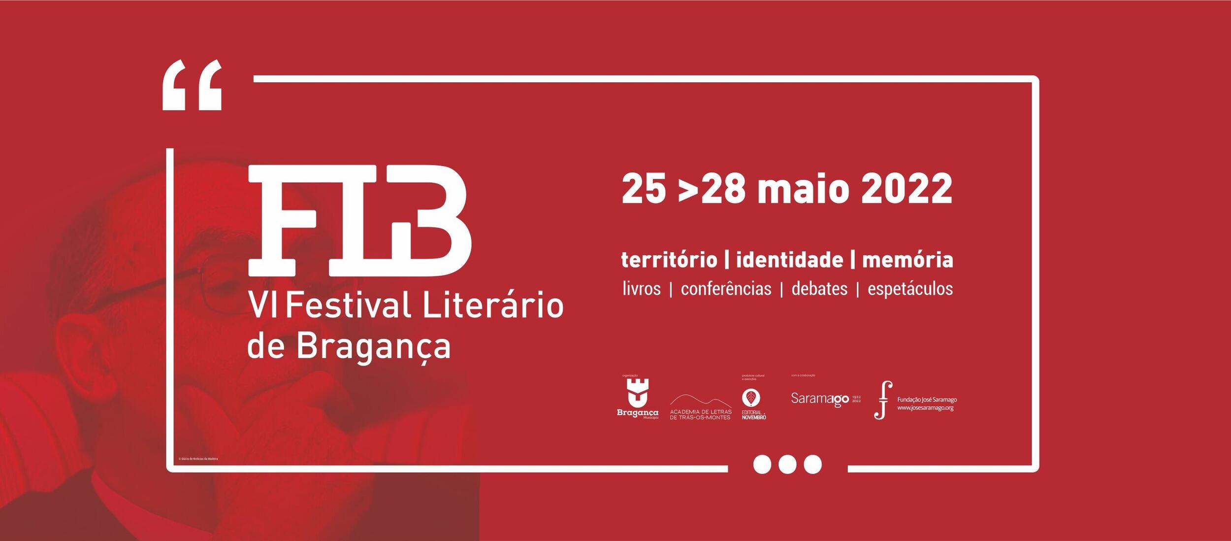 VI Festival Literário de Bragança | Resumo [VÍDEO]