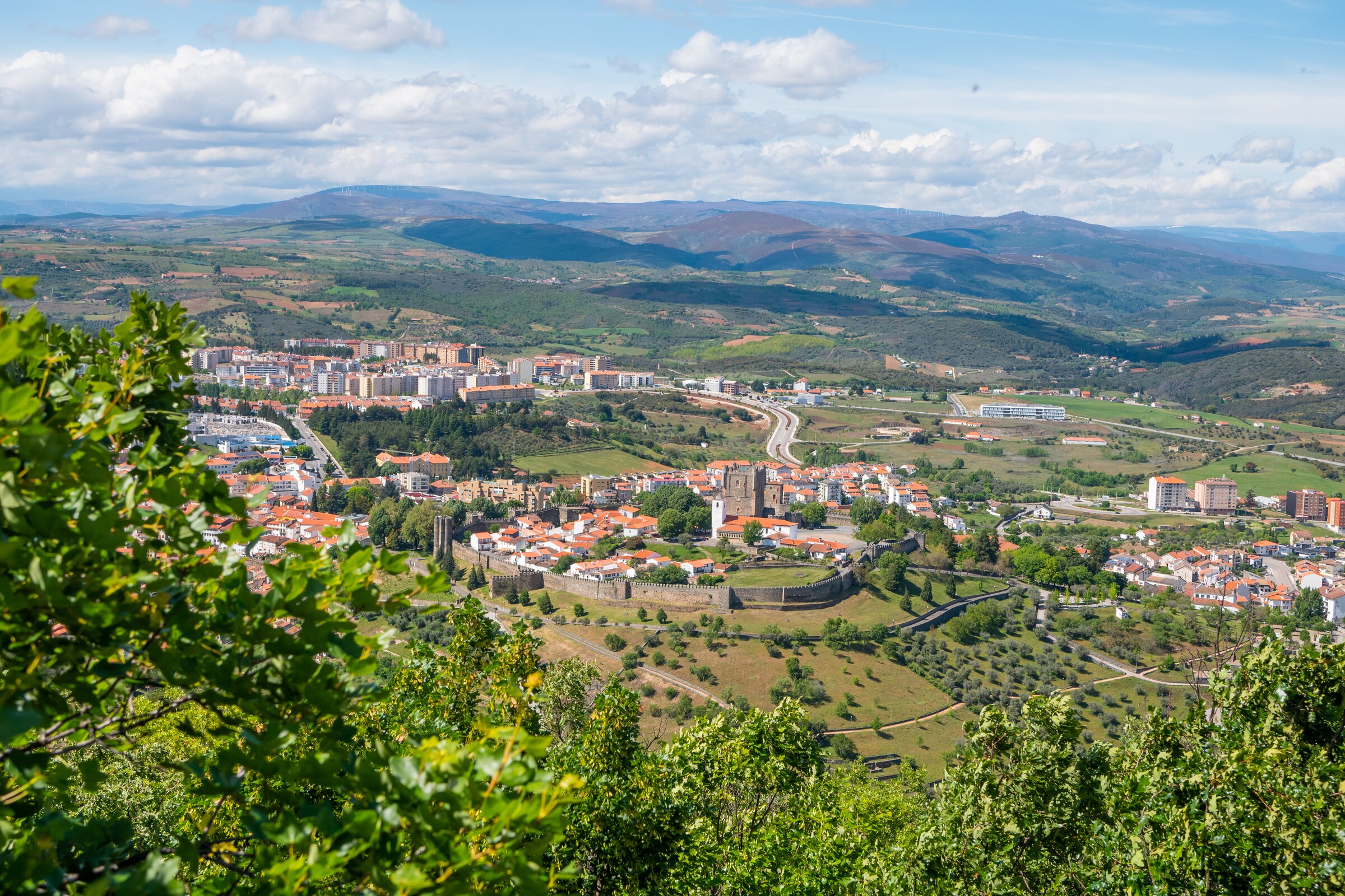 Bragança é membro fundador da Rede Nacional de Municípios para a Adaptação Local às Alterações Cl...