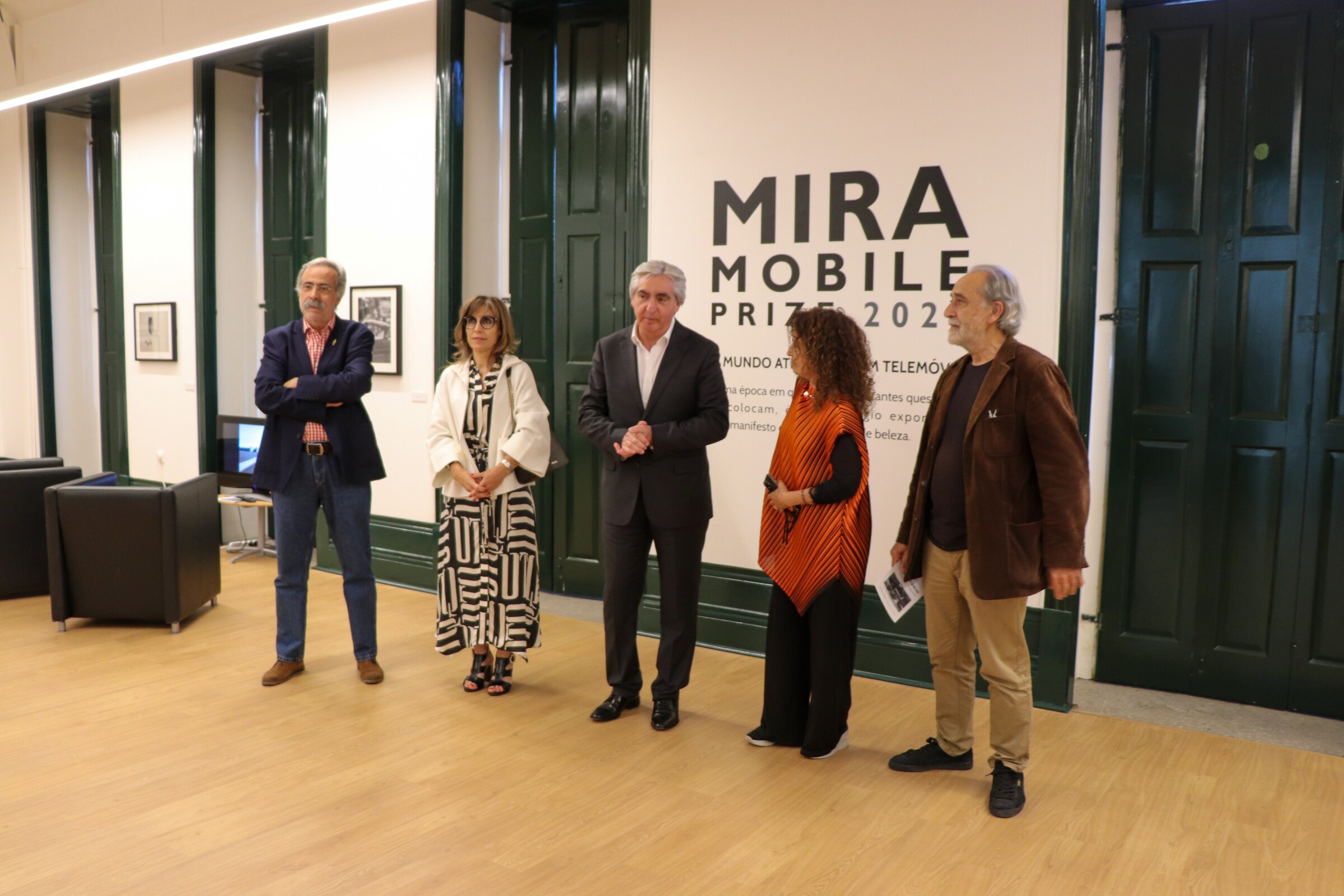 “MIRA Mobile Prize – O Mundo através de um Telemóvel”