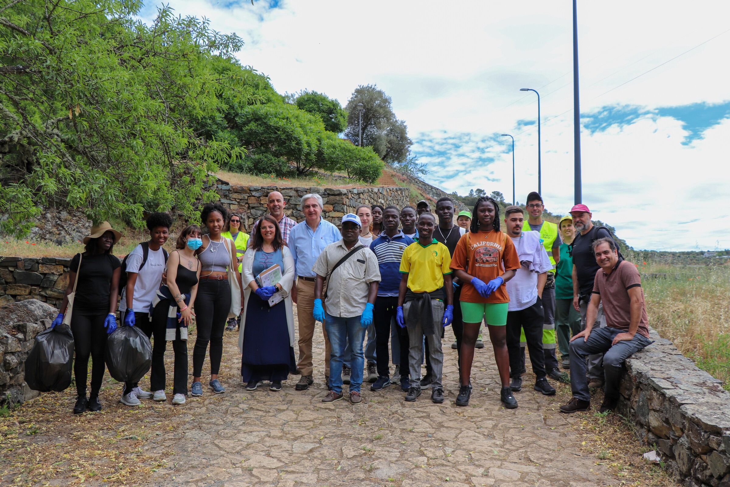 Dia Mundial do Ambiente - Plogging