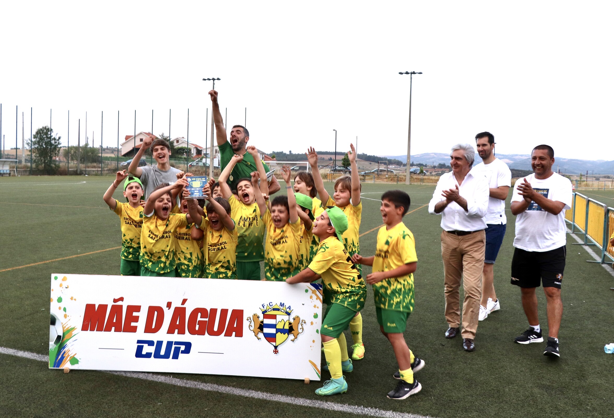 3.ª Edição do Mãe d'Água CUP