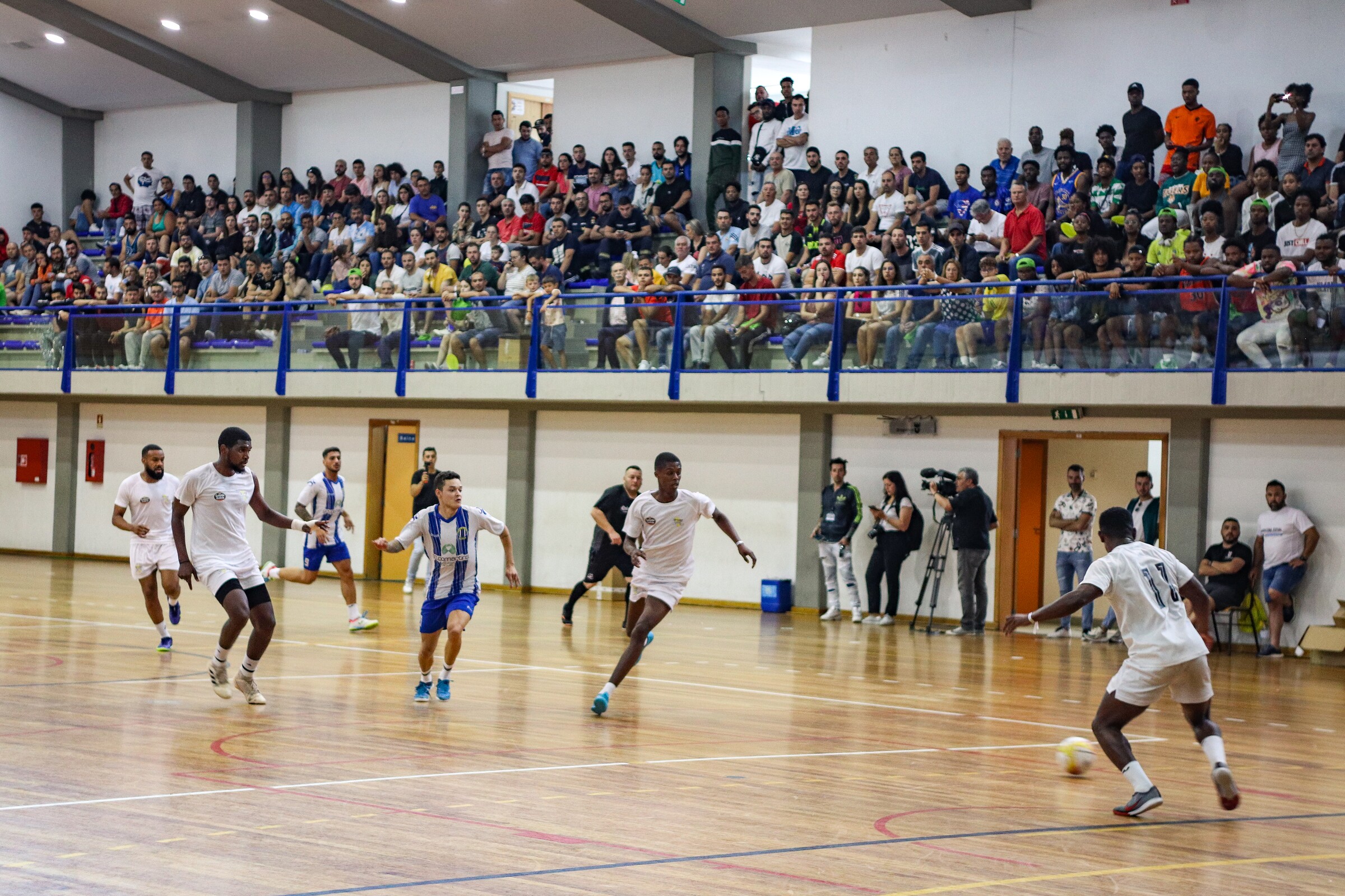 O regresso da Maratona de Futsal de Bragança