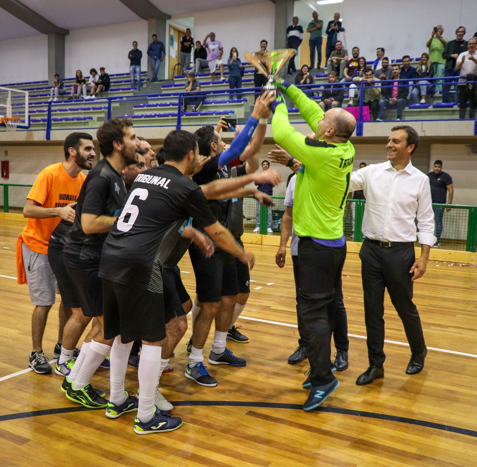 XXXIV Torneio de Futsal da Função Pública de Bragança