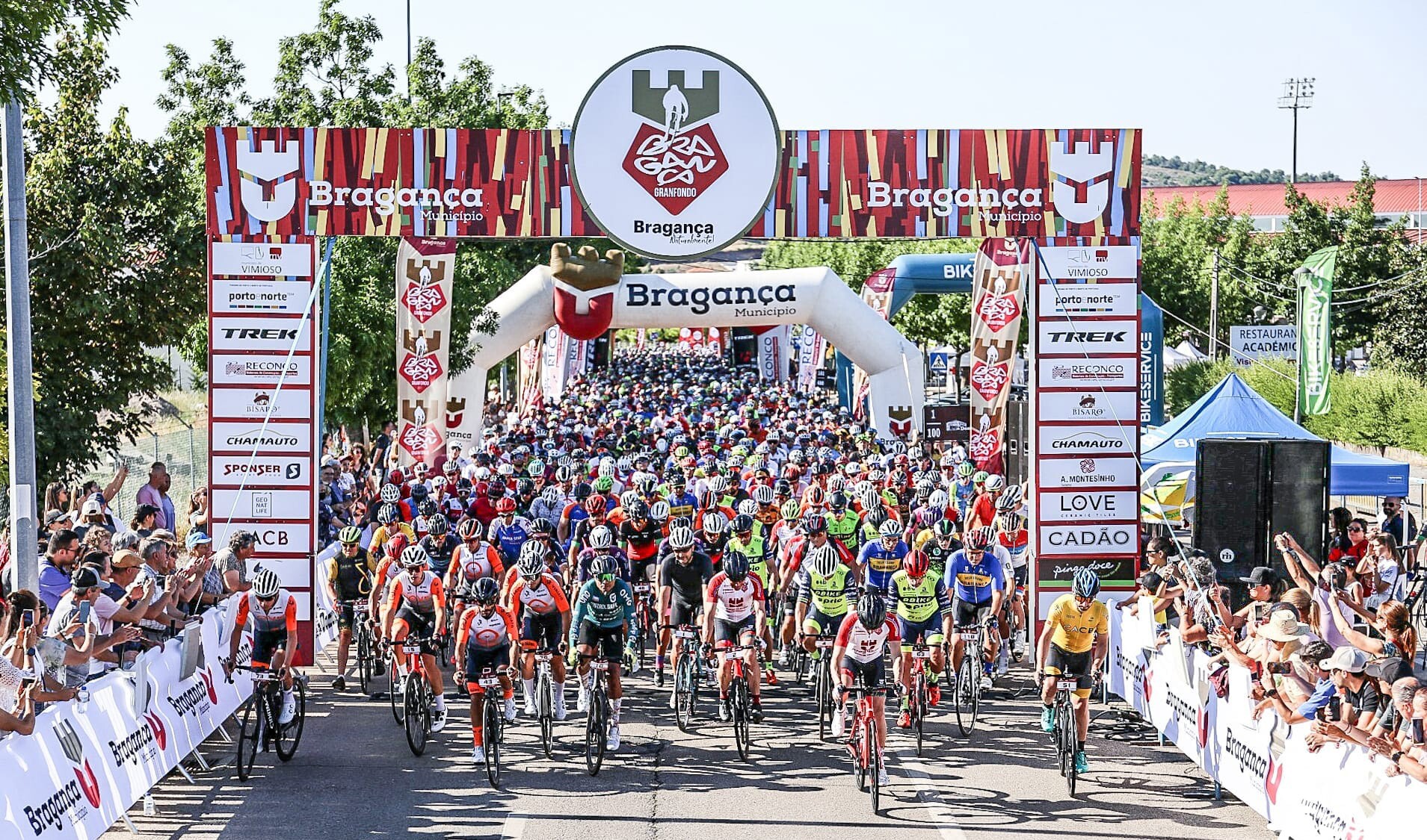 Bragança Granfondo 2022