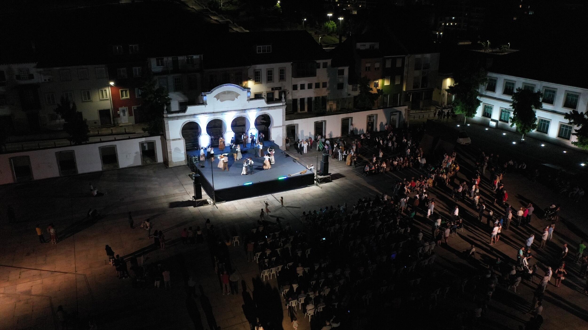 XXII Festival de Folclore da Cidade de Bragança