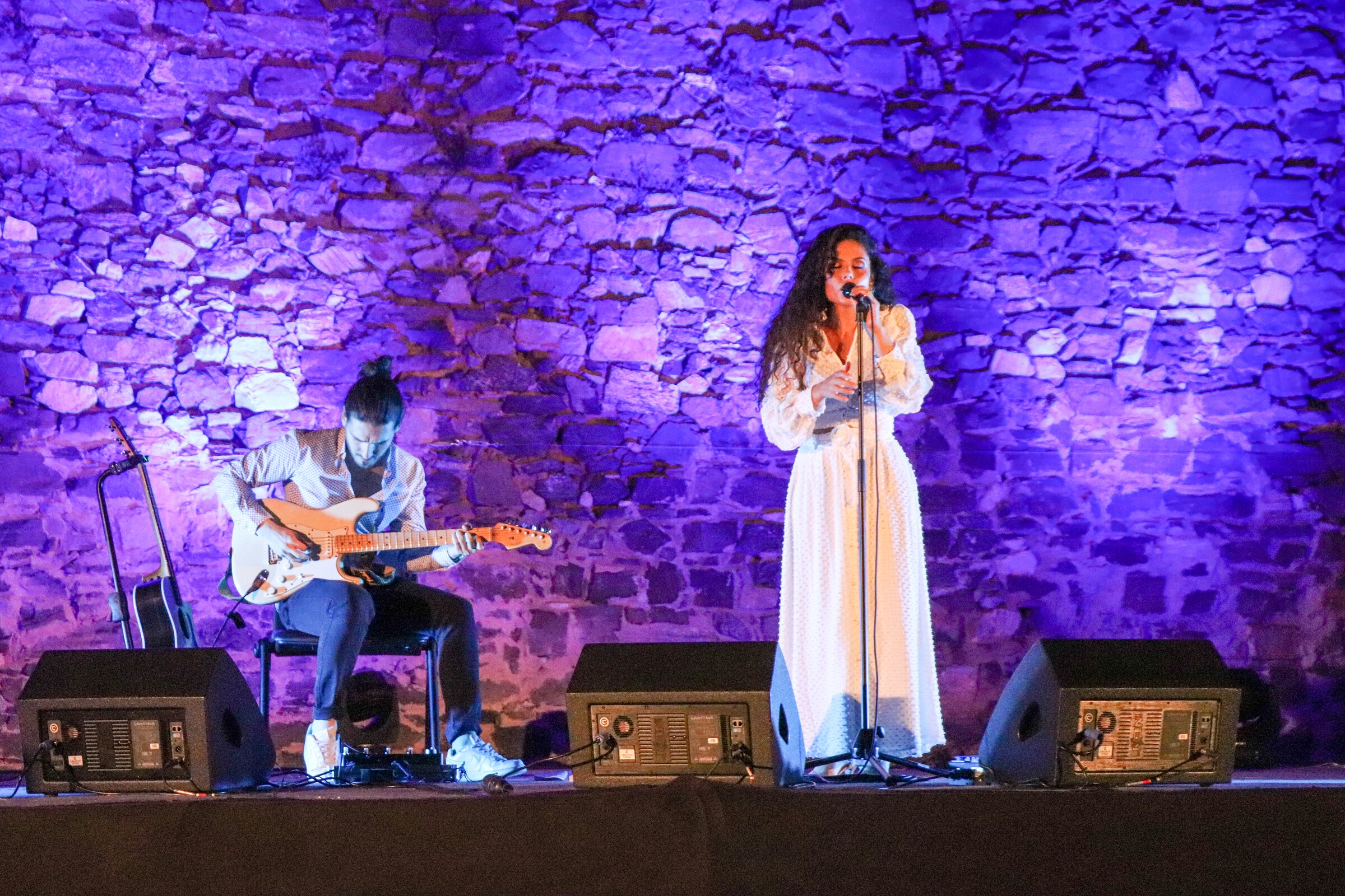 Festival Improvável, com teatro e música no Castelo de Bragança