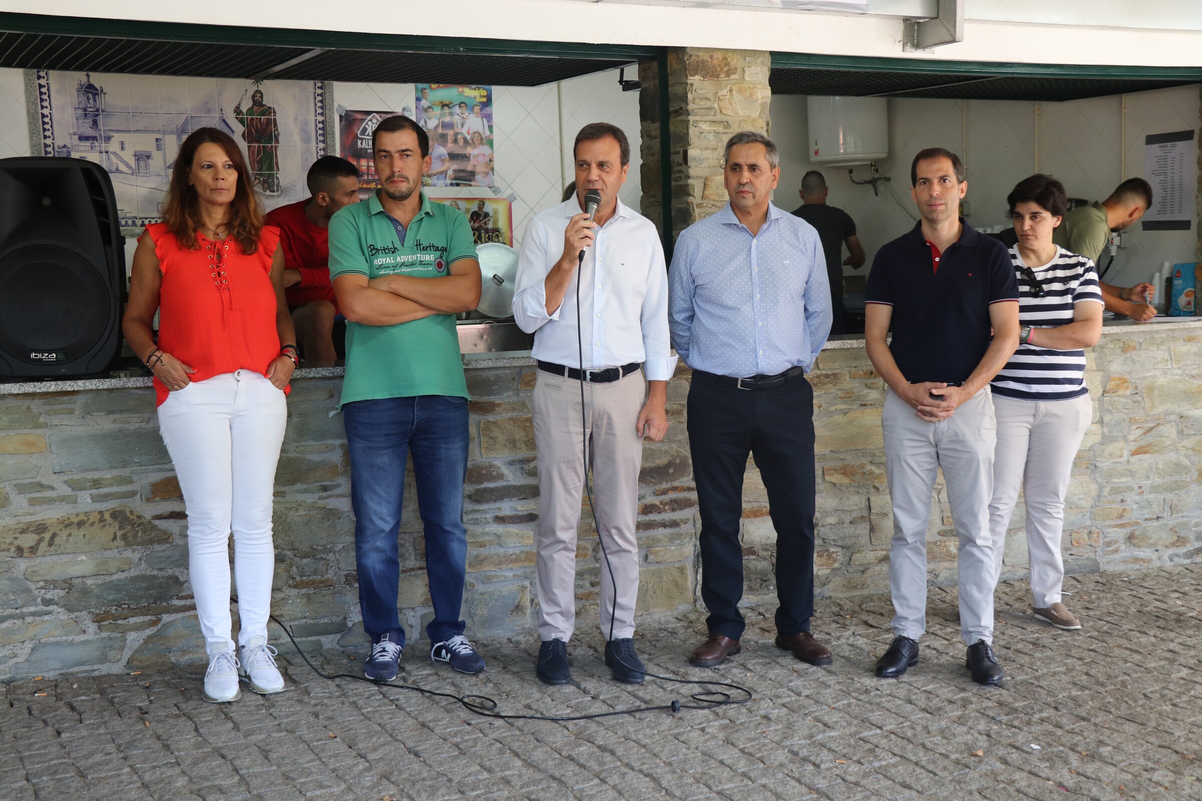 Feira de Artesanato e Produtos da Região - Rabal