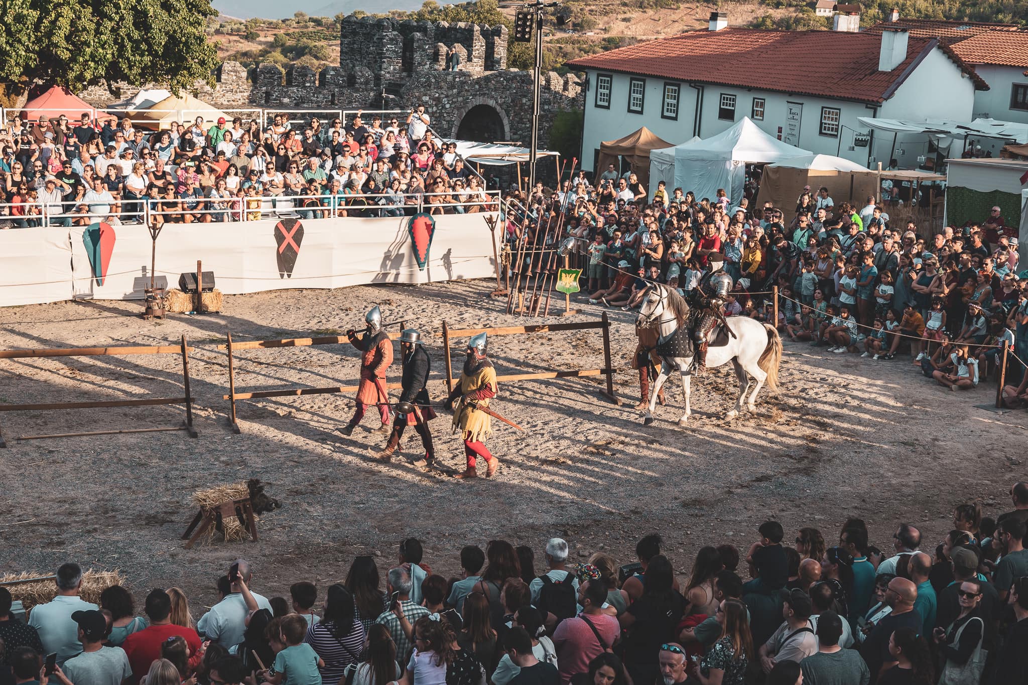 O Regresso da Festa da História