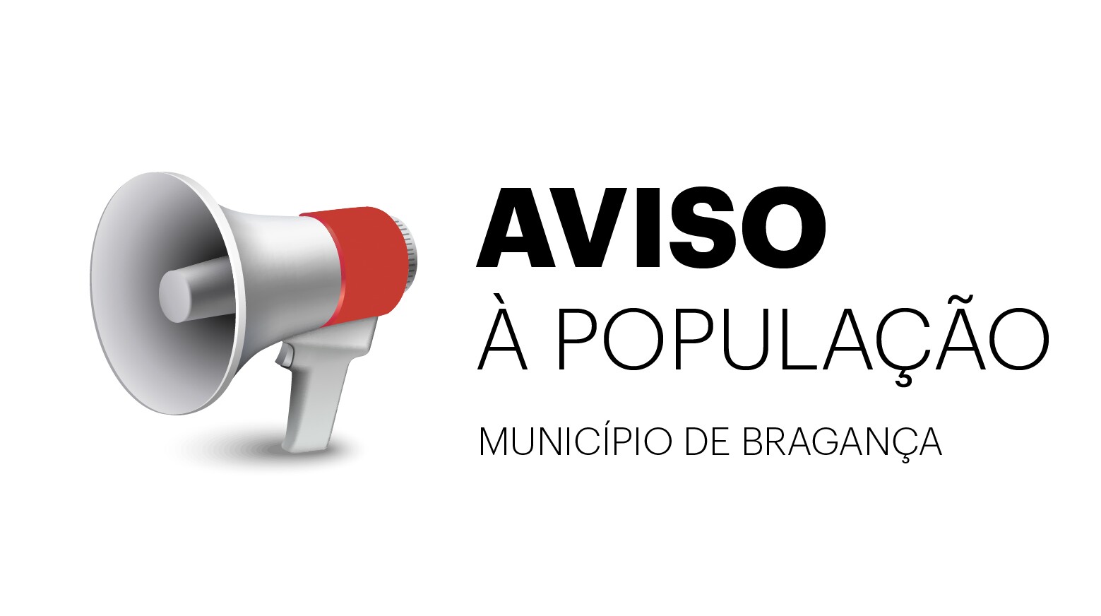 AVISO | Cancelamento do Espetáculo Piromusical das Festas de Bragança 2022