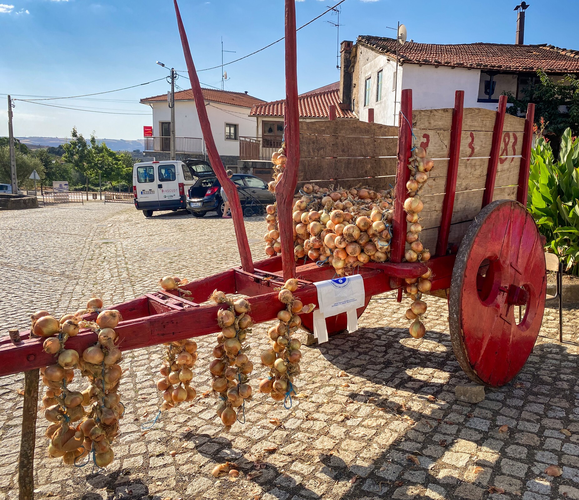 XX Feira das Cebolas de S. Pedro