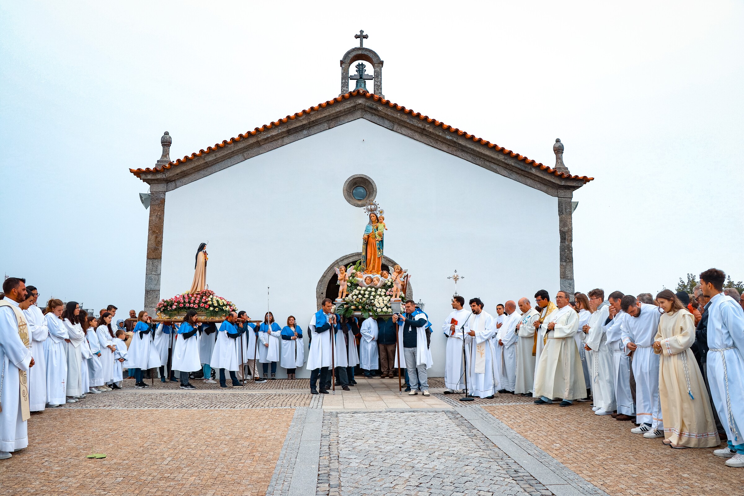 Romaria a Nossa Senhora da Serra