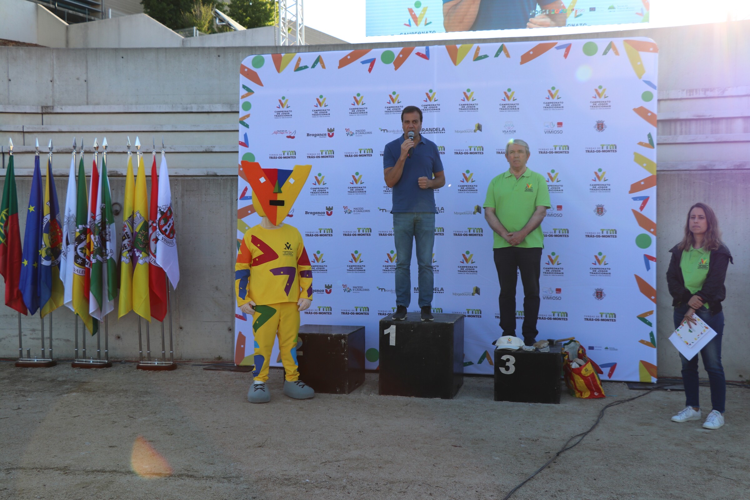 Campeonato de Jogos Tradicionais - Terras de Trás-os-Montes