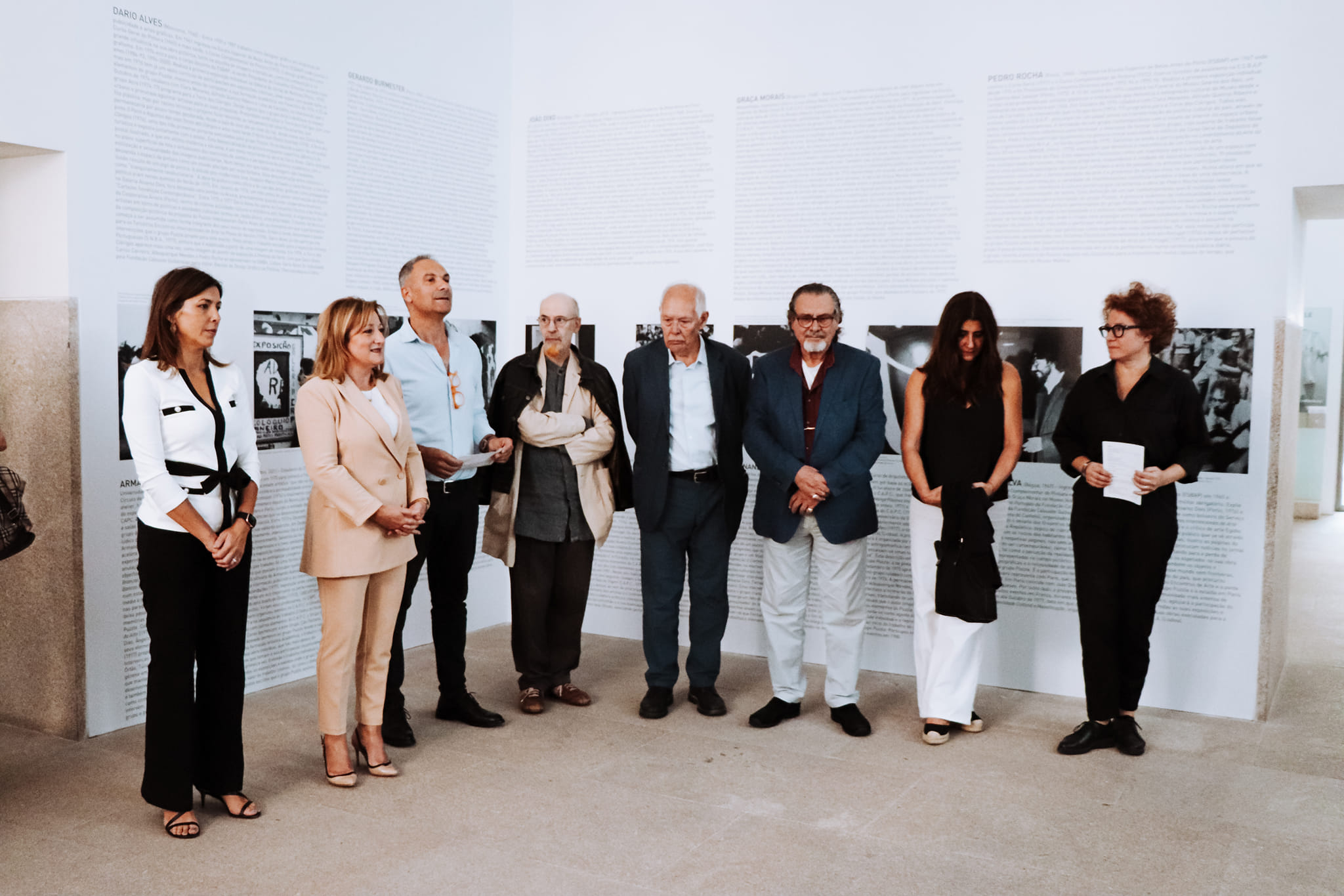  Exposição "Grupo Puzzle (1976-1981)"