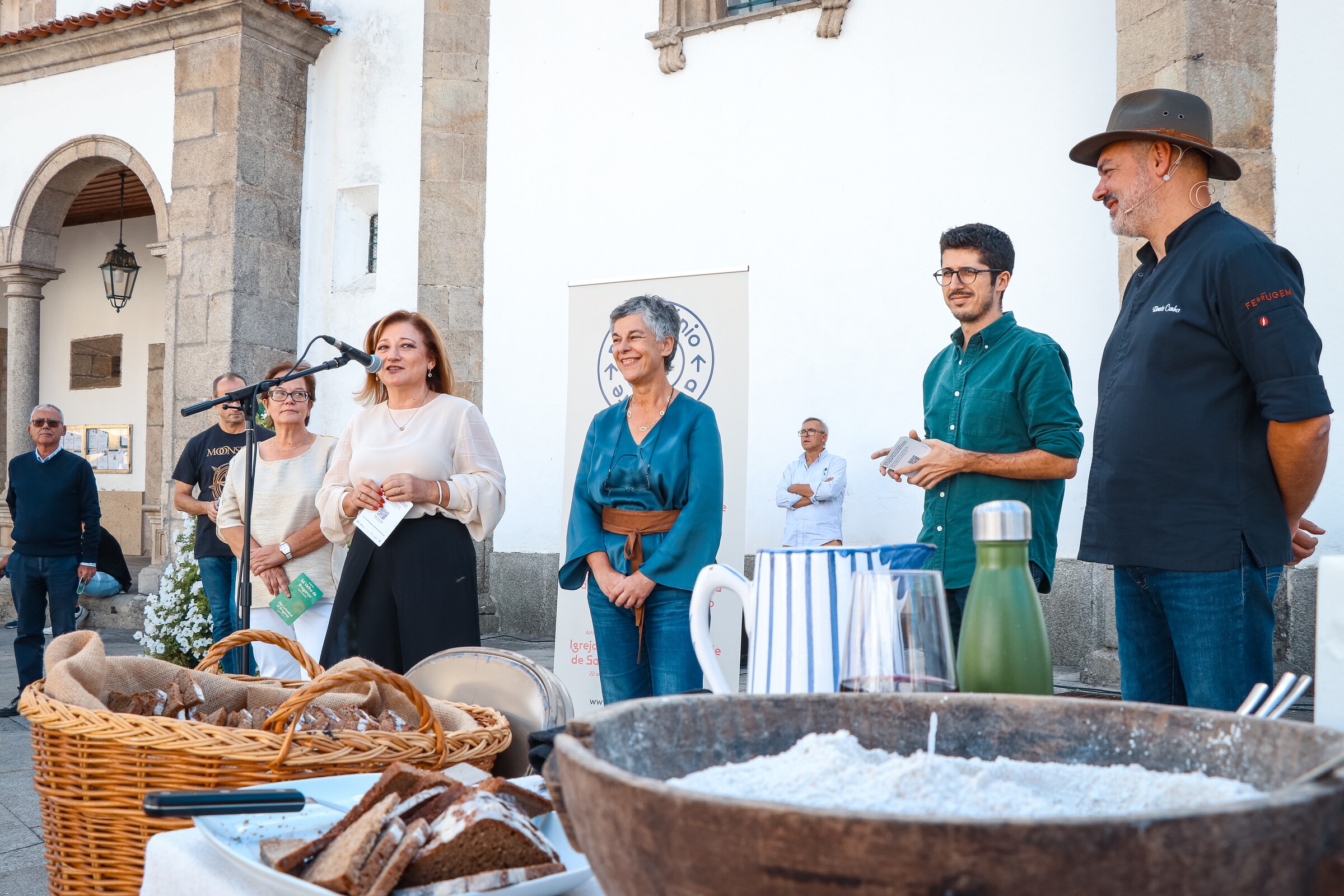 Em Bragança à descoberta do “Património a Norte”