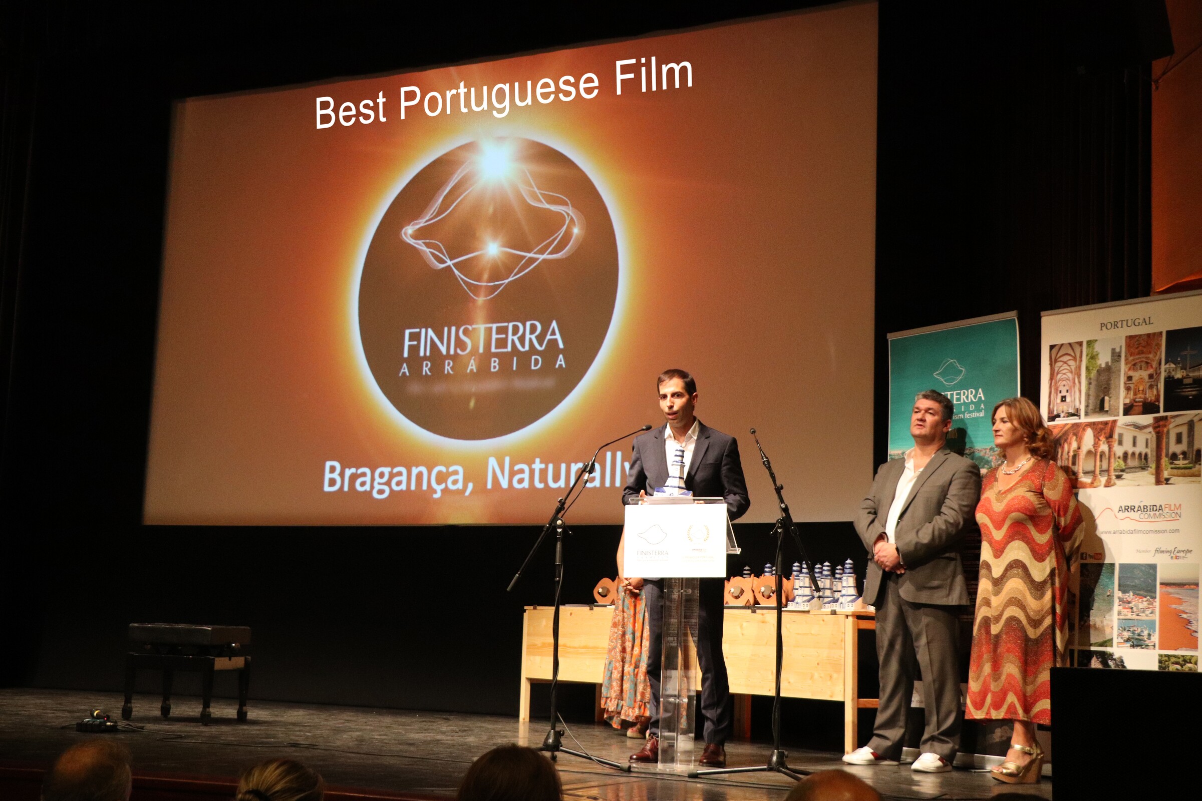 'Bragança. Naturalmente!' eleito Melhor Filme Português na 10.ª Edição do Finisterra - Arrábida F...
