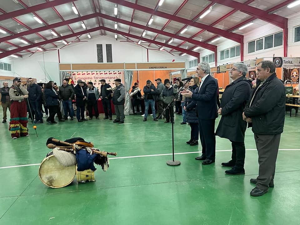 XIII Feira de Artesanato e dos Produtos Regionais e Festa de Santo Estevão