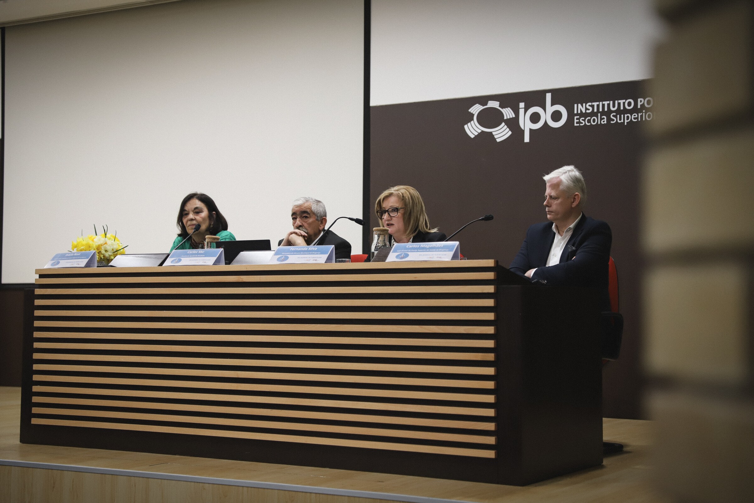 Bragança assinala o Dia Mundial da Tuberculose