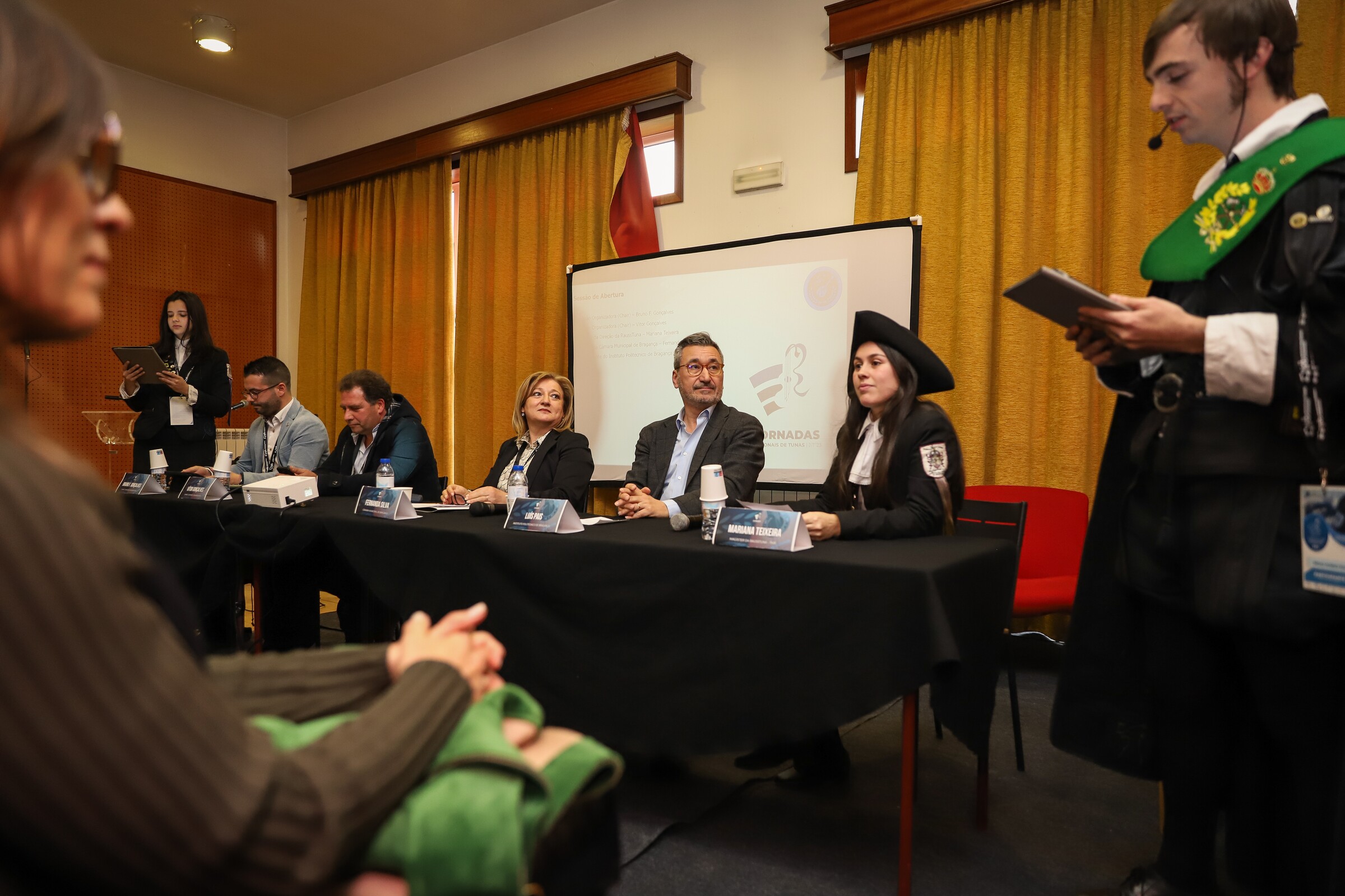 Bragança acolhe as III Jornadas Internacionais de Tunas