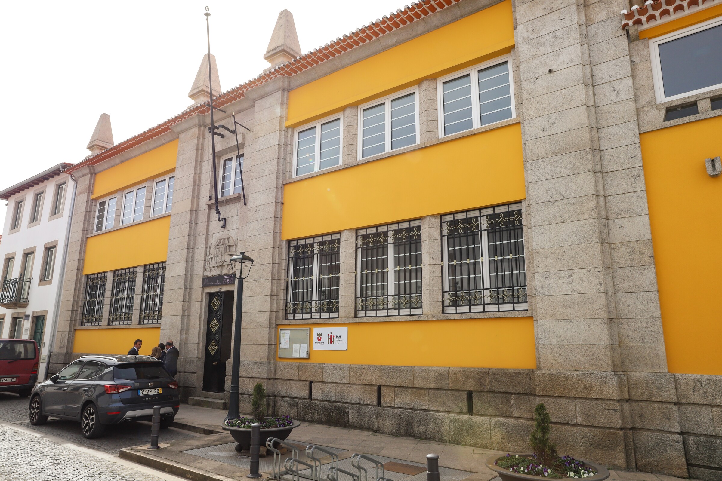Município de Bragança abre Serviço de Atendimento e Acompanhamento Social (SAAS) no centro histórico