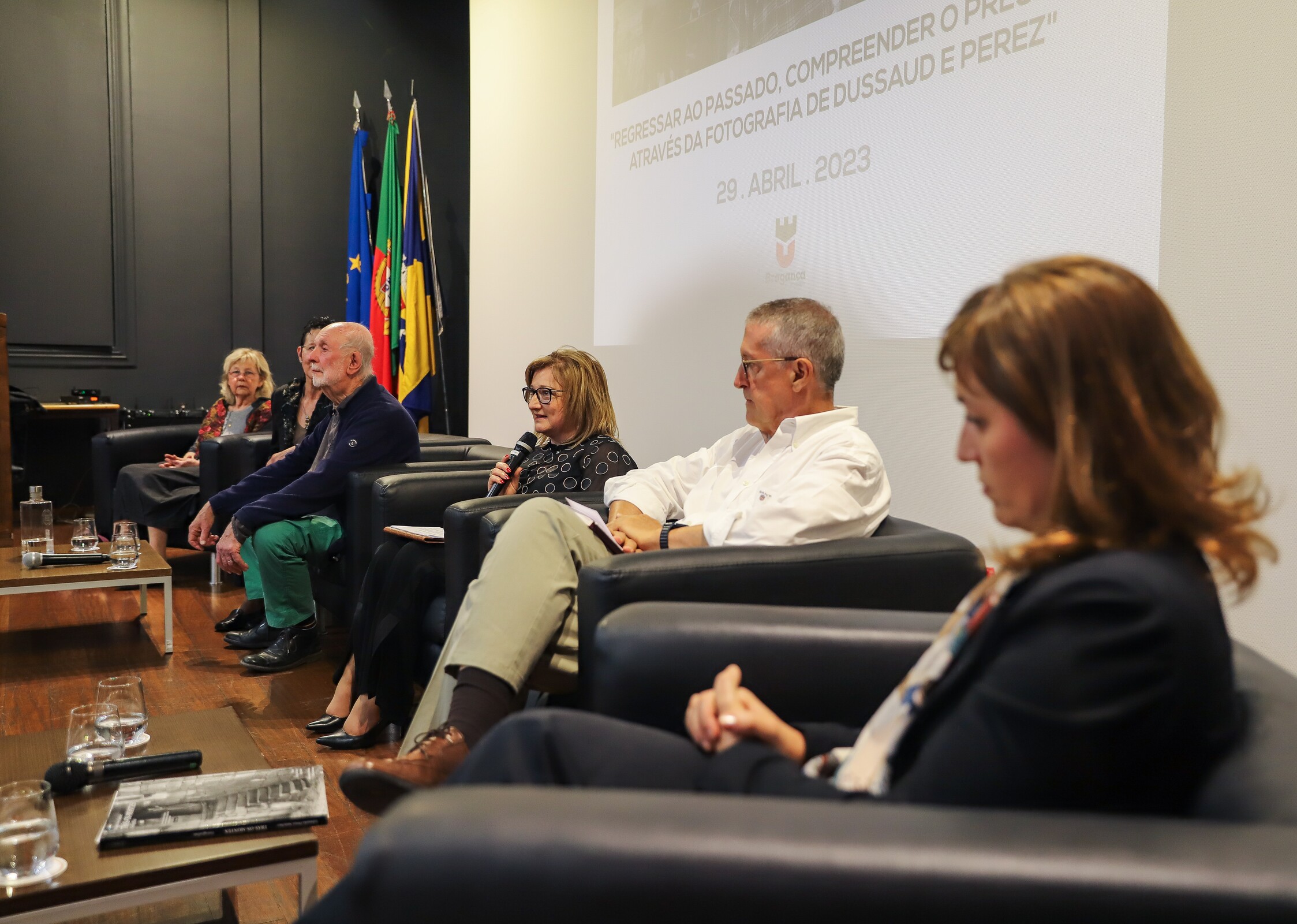 Uma viagem ao passado para compreender o presente, com Georges Dussaud e Eduardo Perez Sanchez