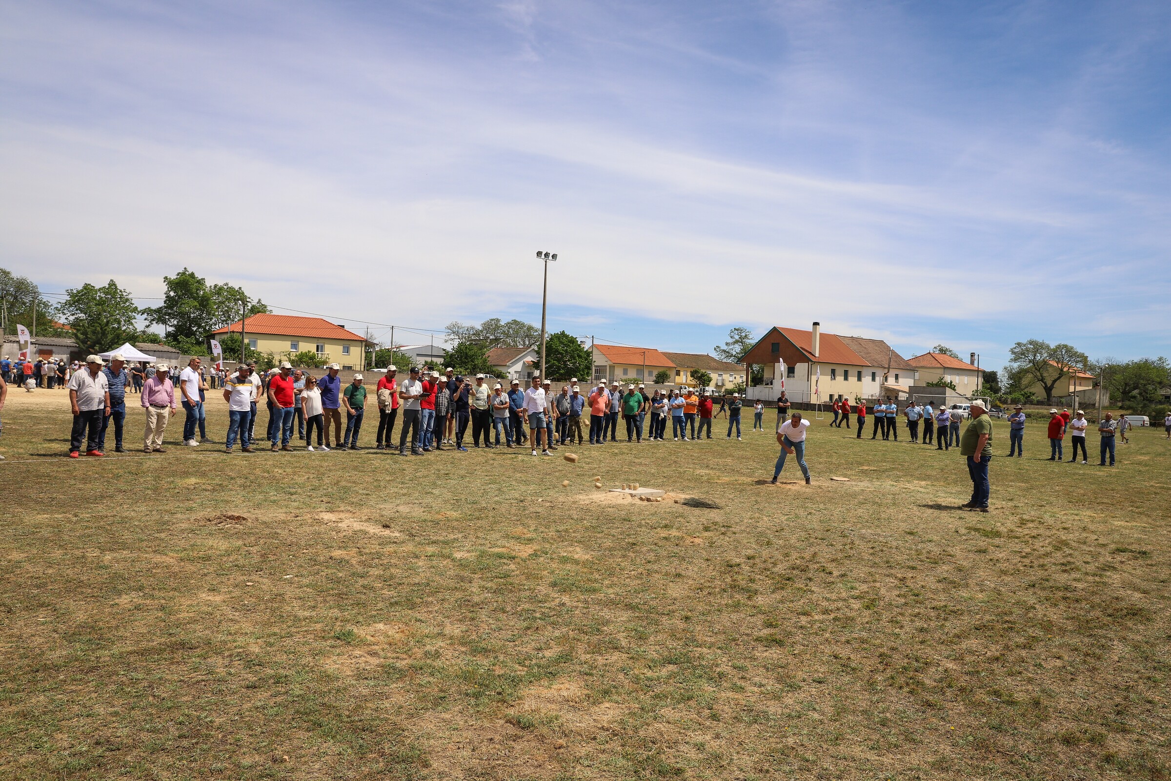 XXII Encontro de Jogos Tradicionais do Concelho de Bragança