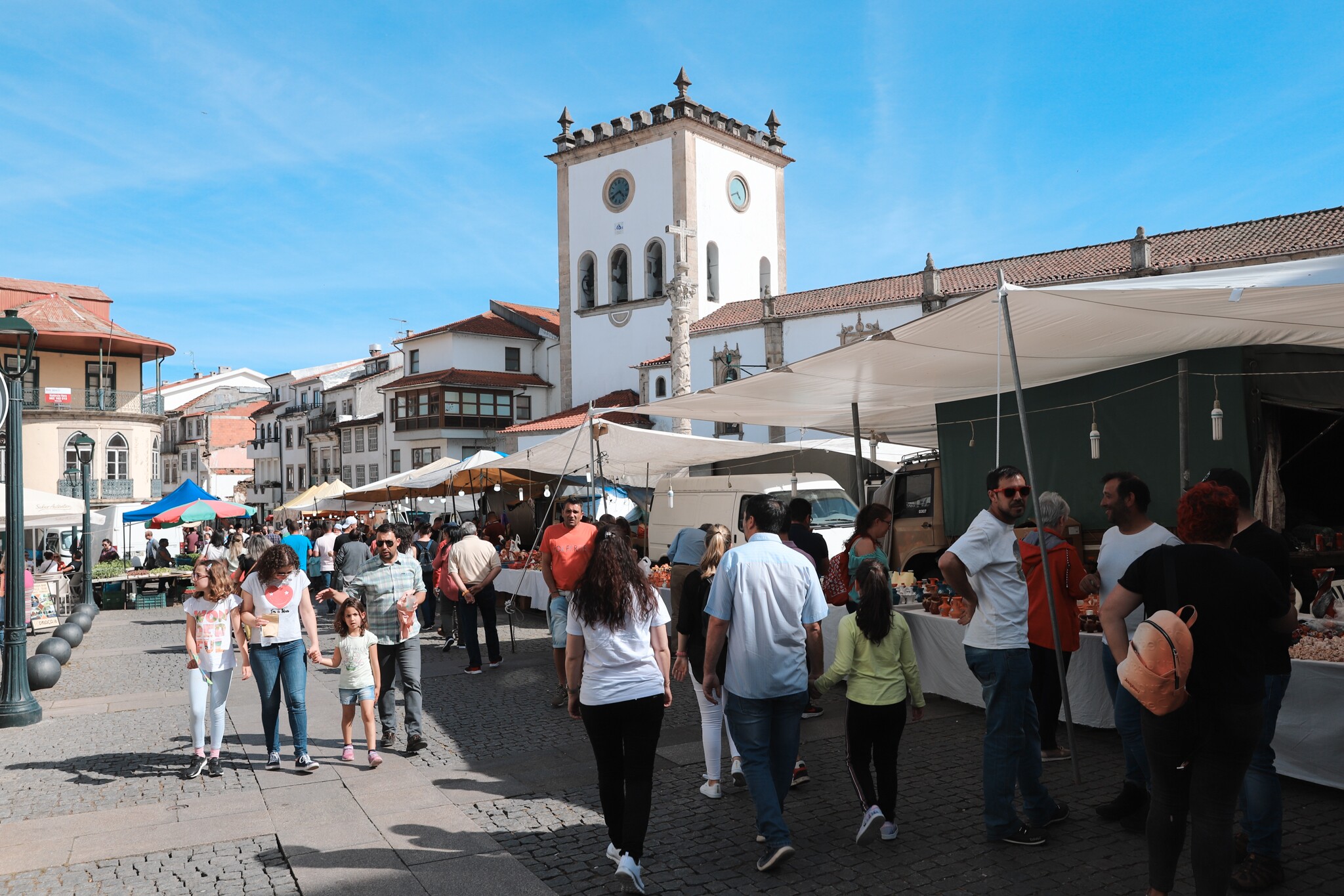 Feira das Cantarinhas & Feira do Artesanato - 2023