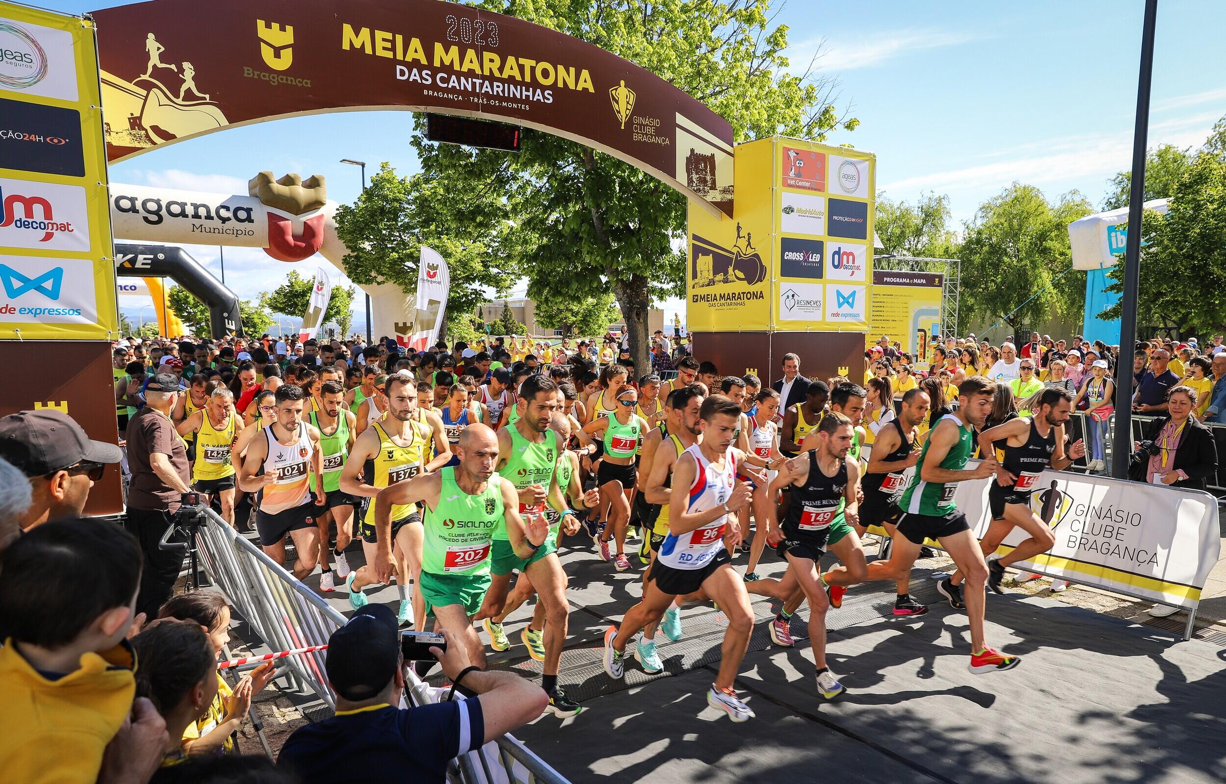 Meia Maratona das Cantarinhas a correr atrás da tradição