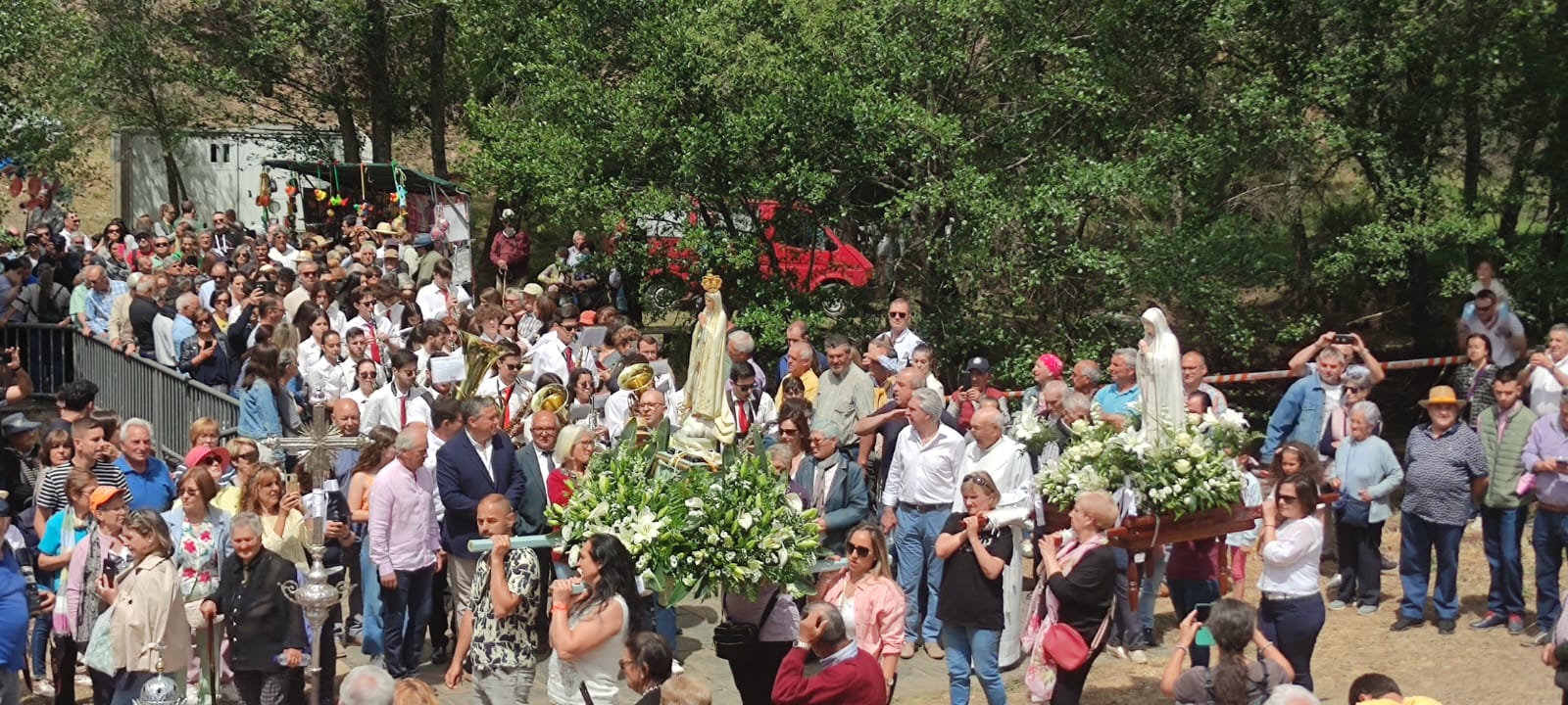 36ª Festa de Fronteira em honra de Nossa Senhora de Fátima