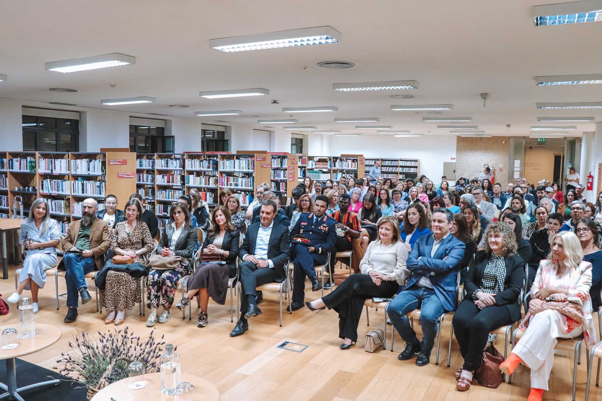 VII Festival Literário de Bragança | 1.º Dia