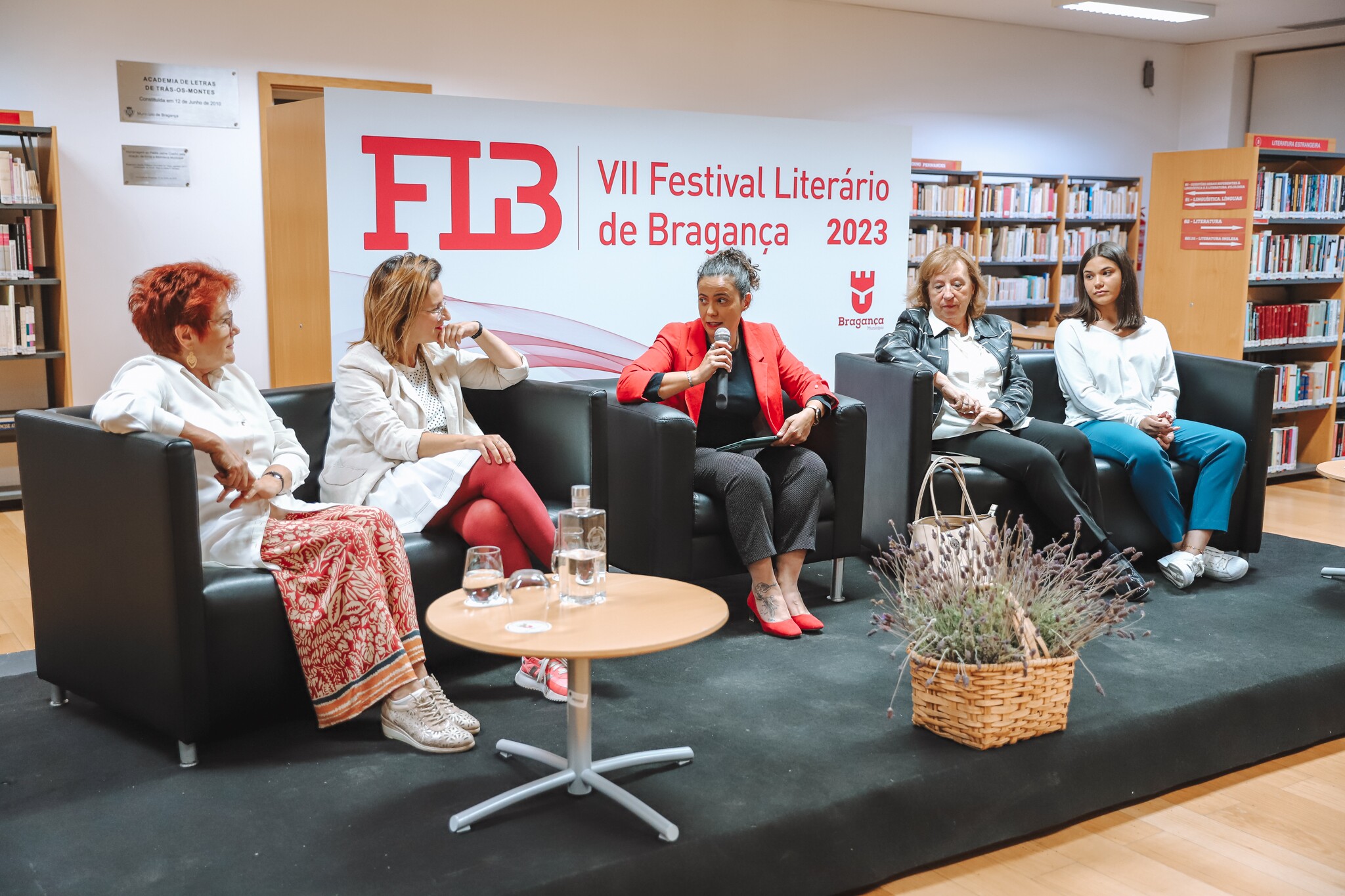 VII Festival Literário de Bragança | 3.º Dia