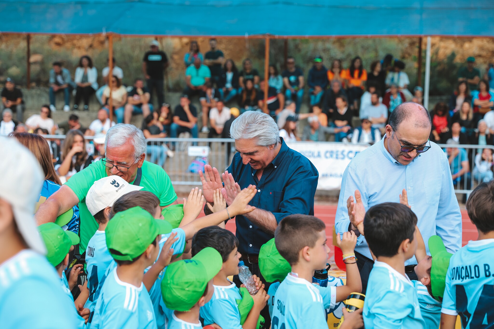 21ª edição do Torneio Crescer Jogando da Escola de Futebol