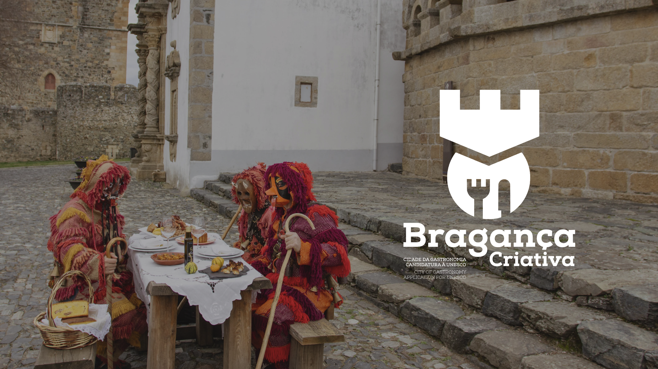 Candidatura de Bragança a Cidade Criativa da UNESCO apoiada pela Comissão Nacional da UNESCO