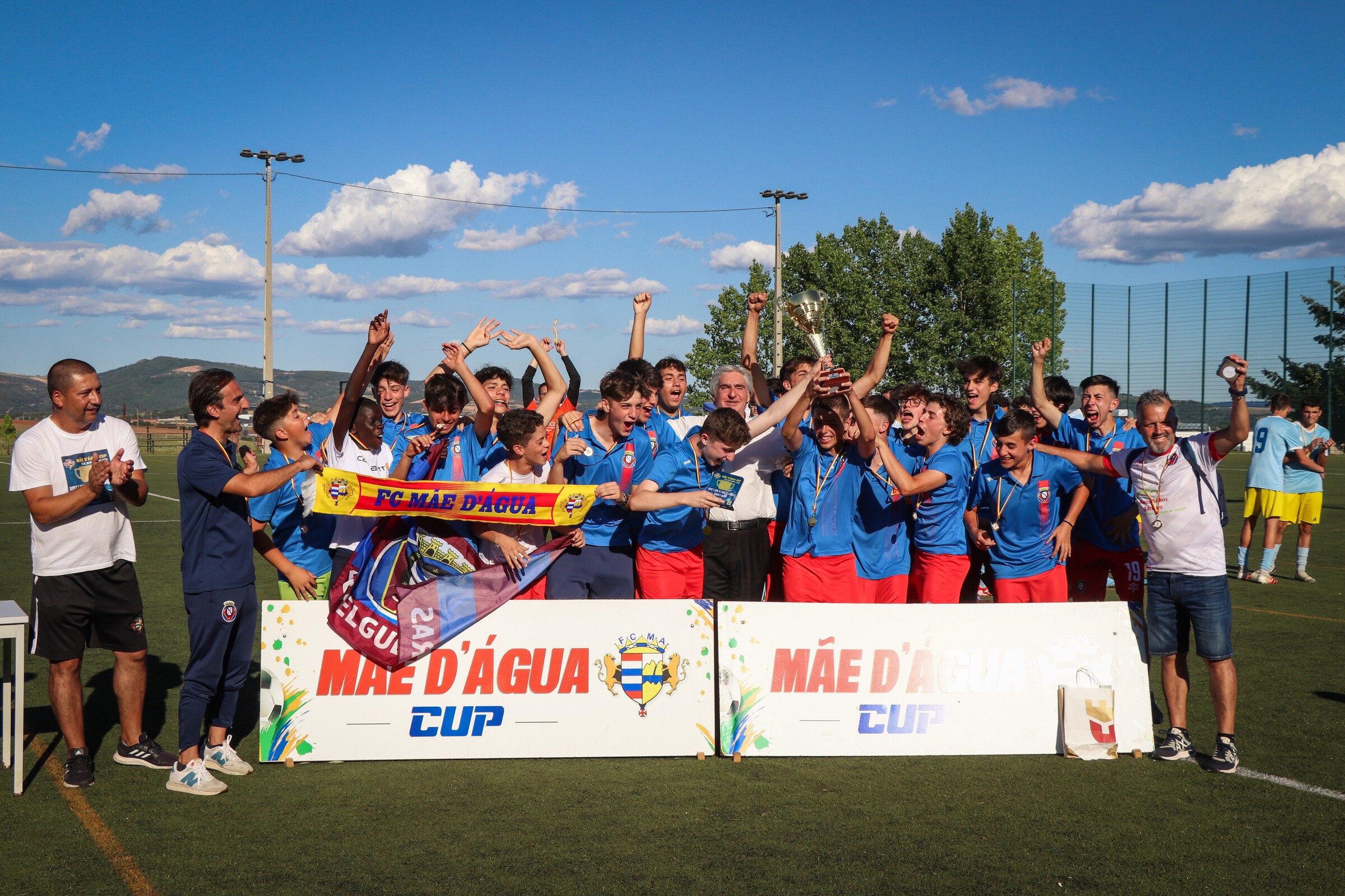 IV Mãe d'Água CUP