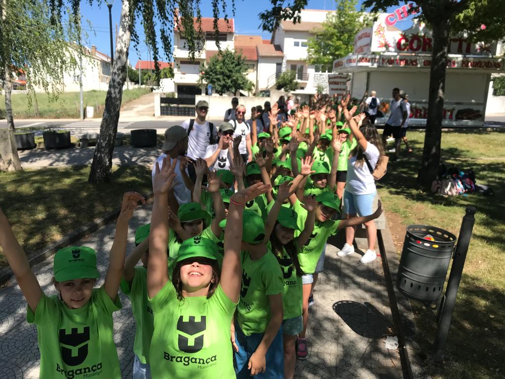 Férias Desportivas e Culturais do Município de Bragança