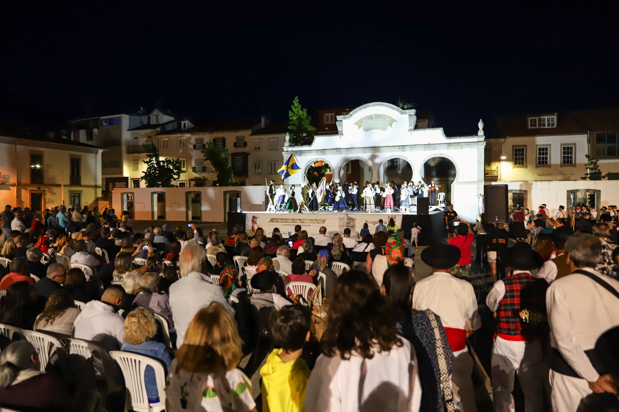 XXIII Festival de Folclore da Cidade de Bragança