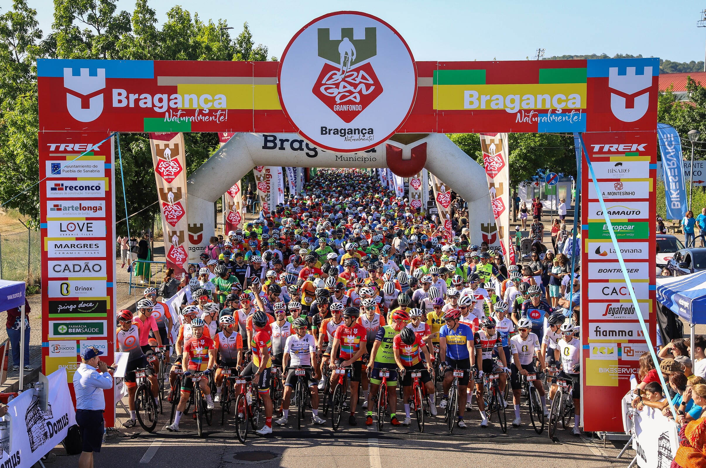 Bragança Granfondo 2023